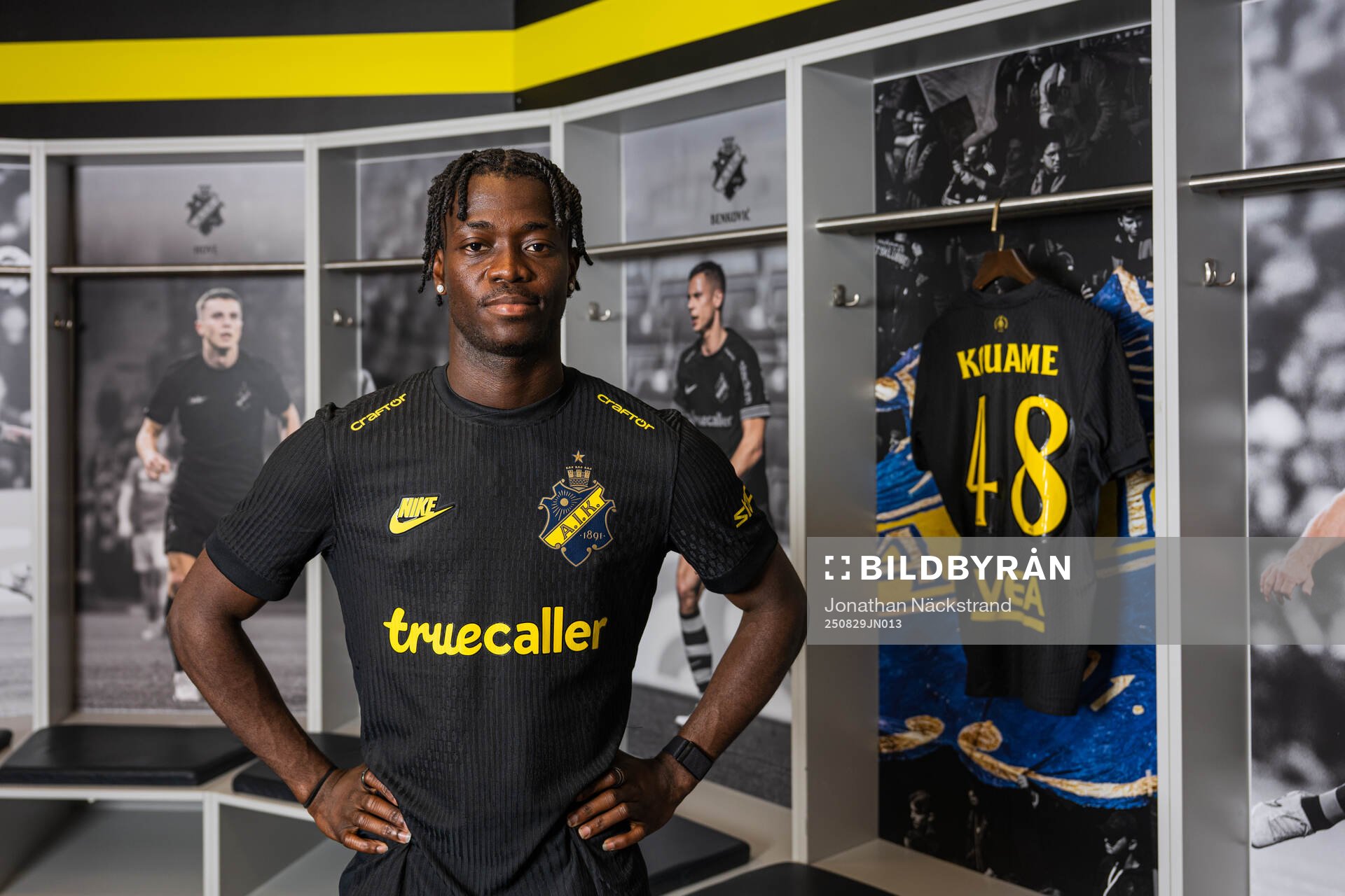 Axel Kouame