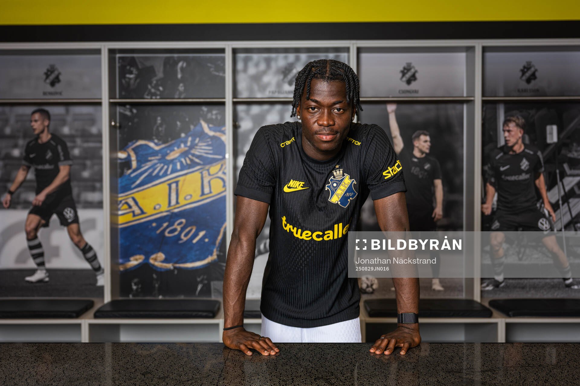 Axel Kouame