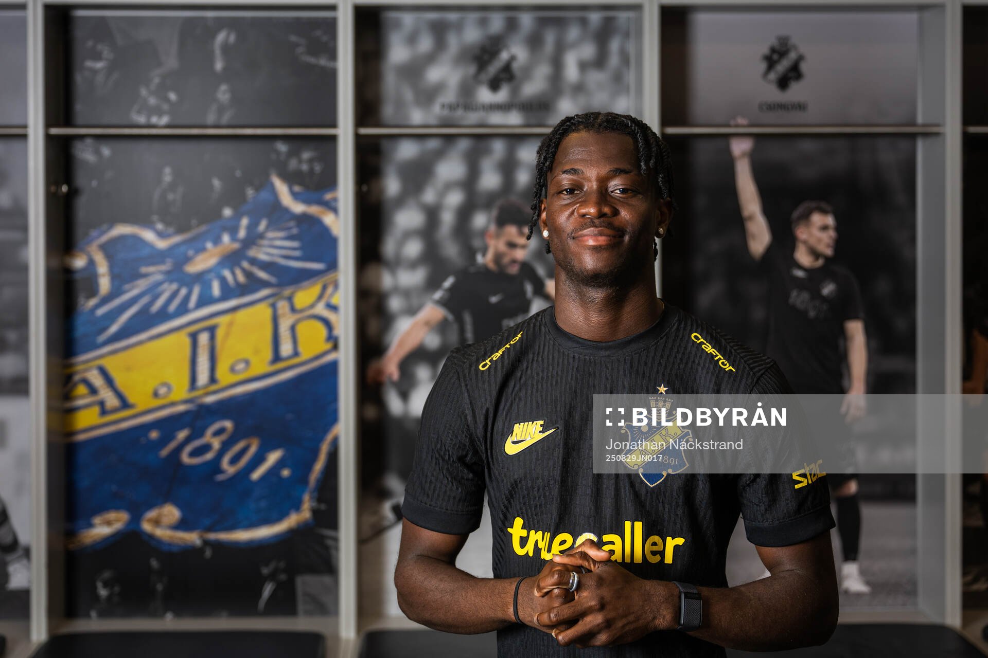 Axel Kouame
