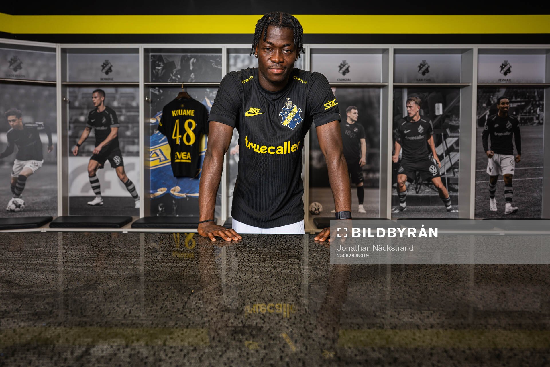 Axel Kouame