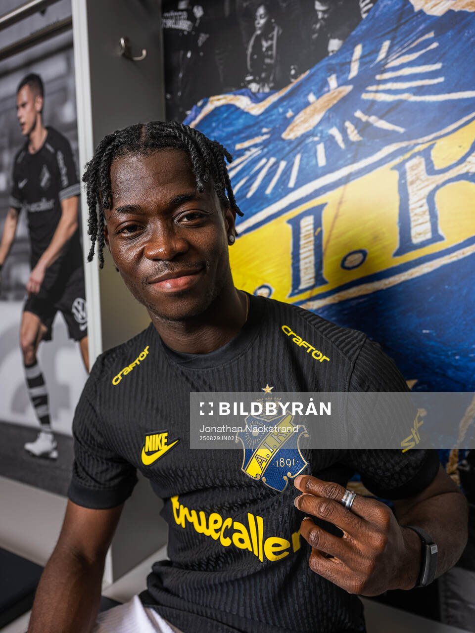 Axel Kouame
