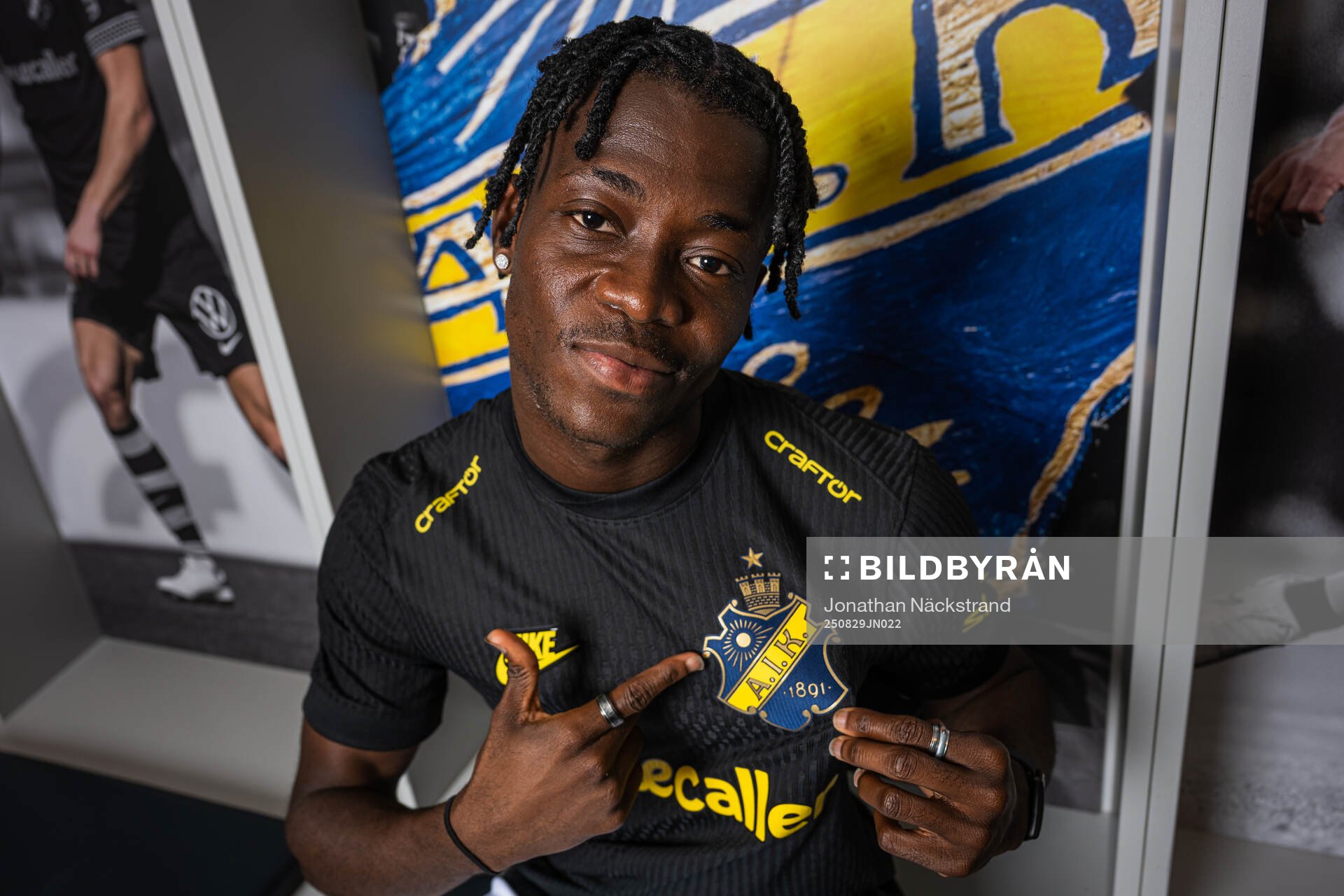 Axel Kouame