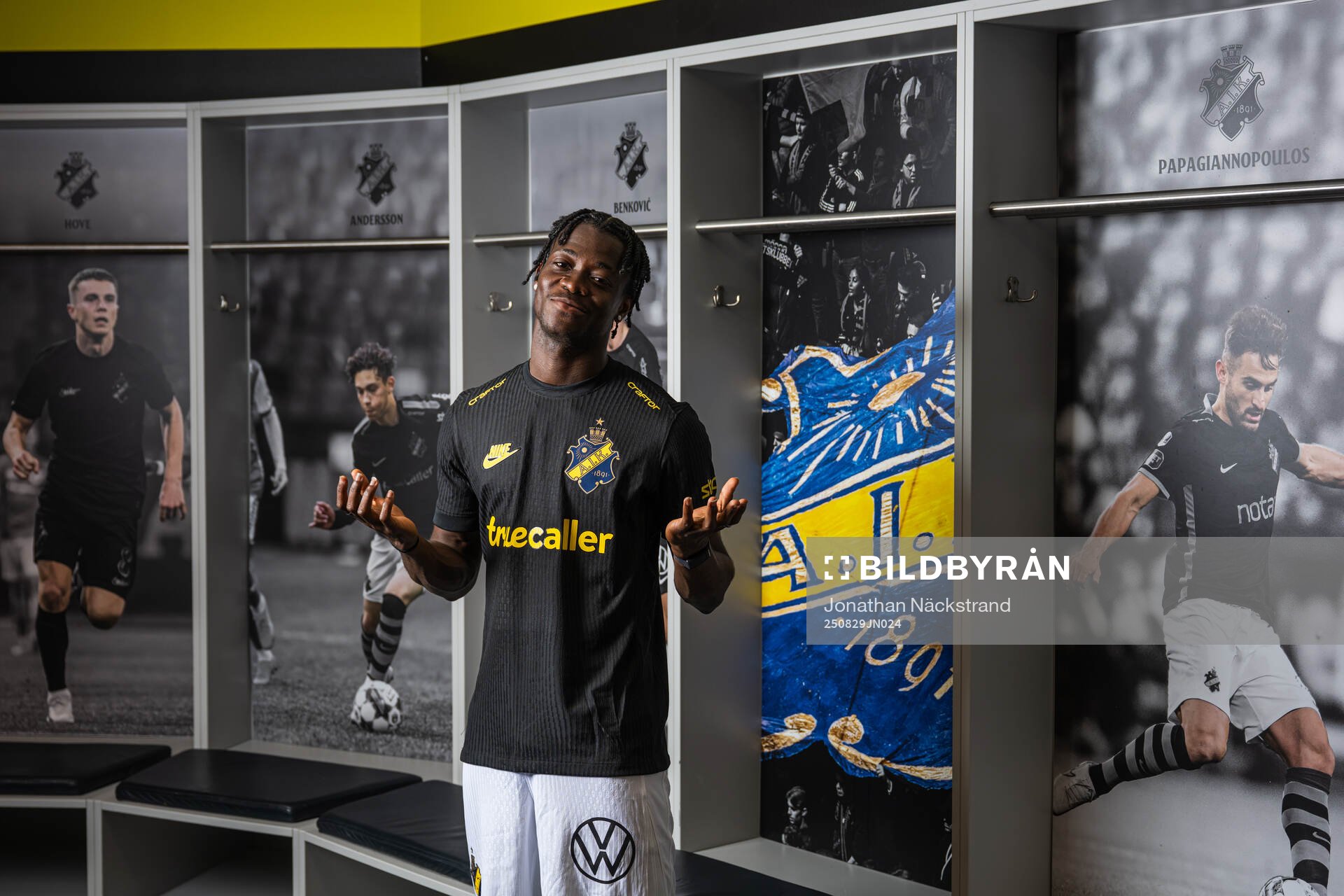 Axel Kouame
