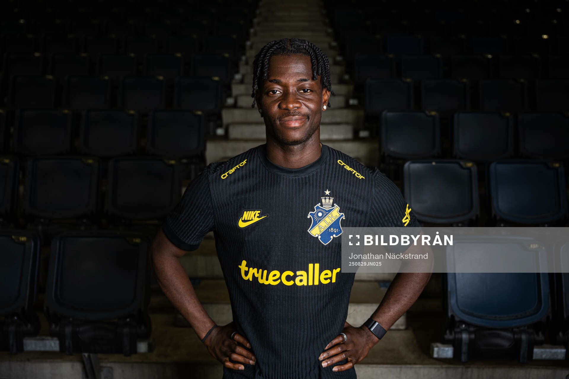 Axel Kouame