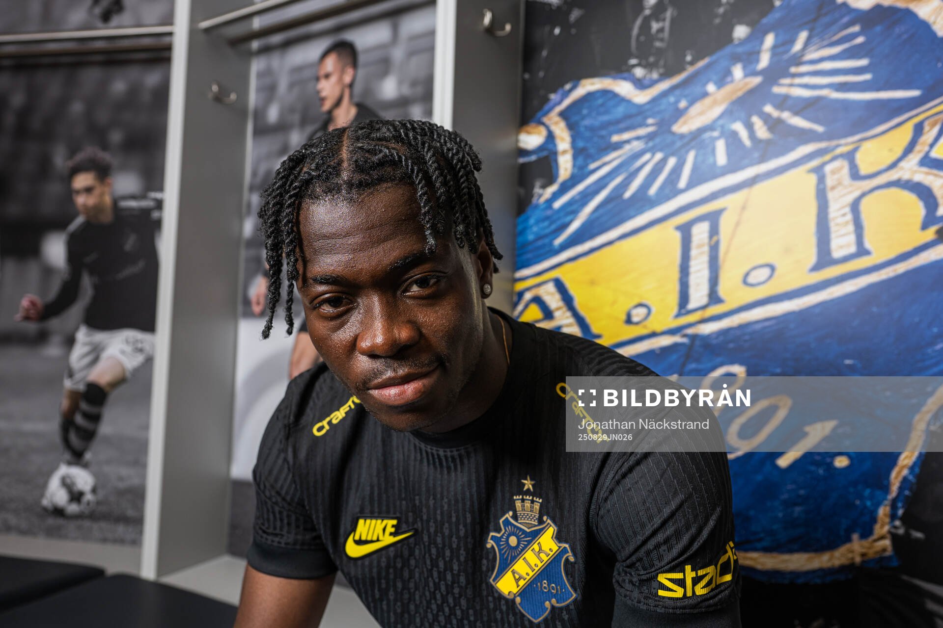 Axel Kouame