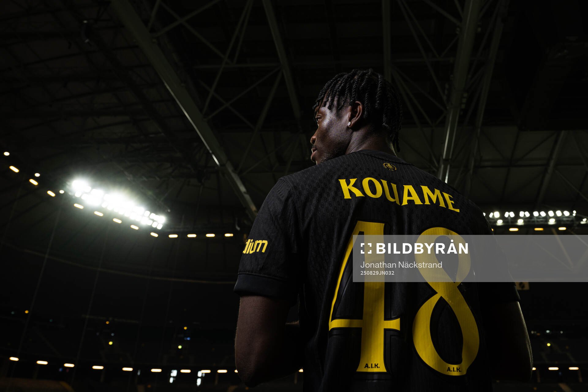 Axel Kouame