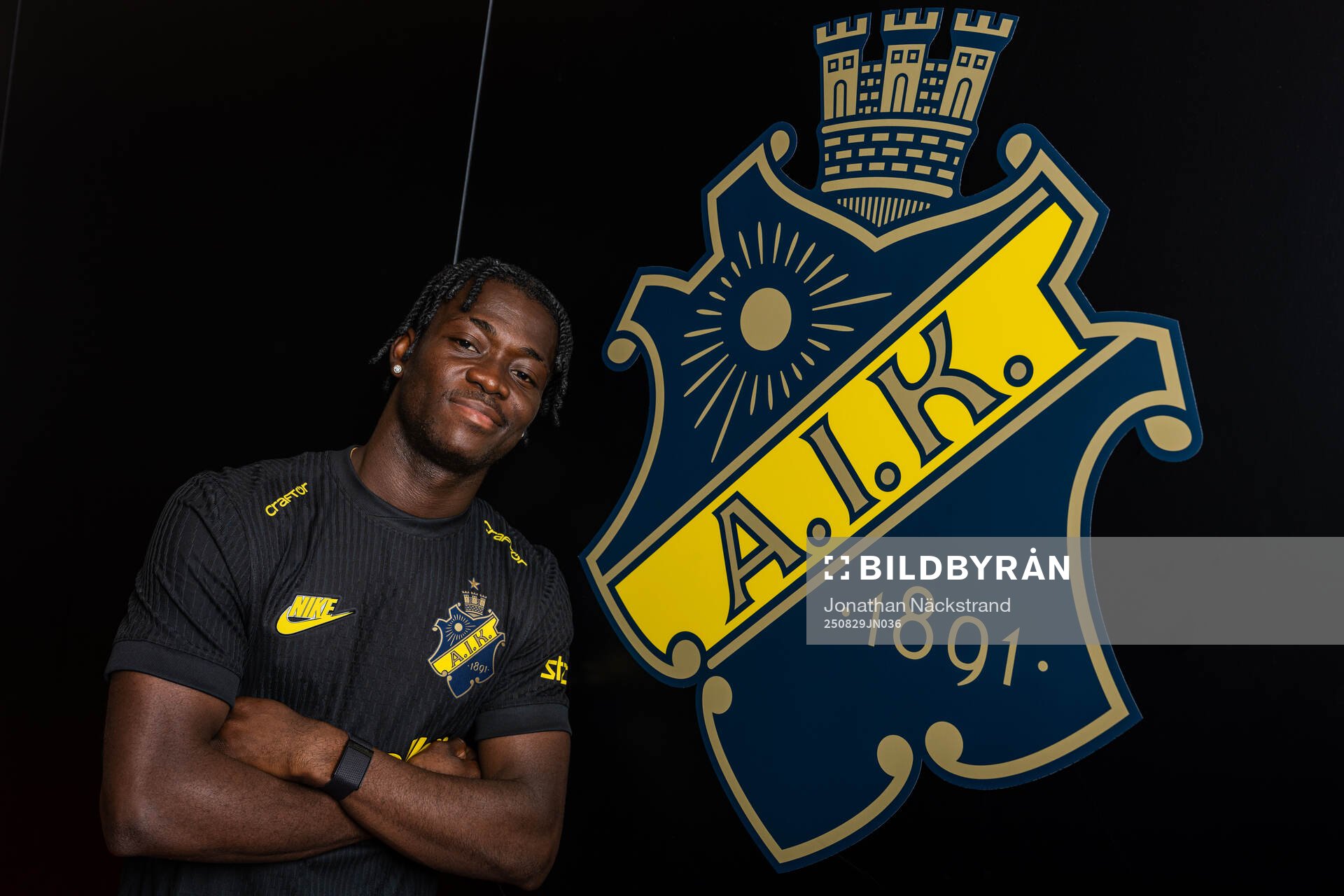 Axel Kouame