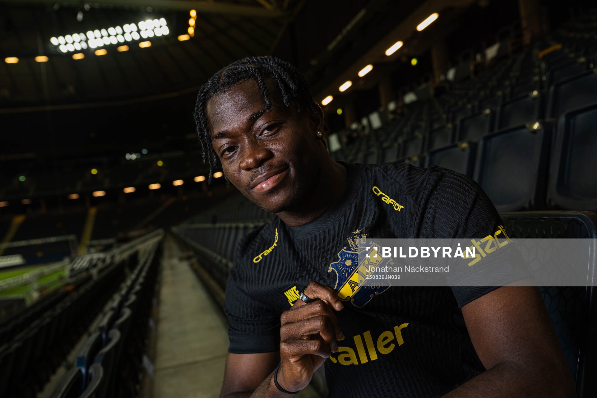 Axel Kouame