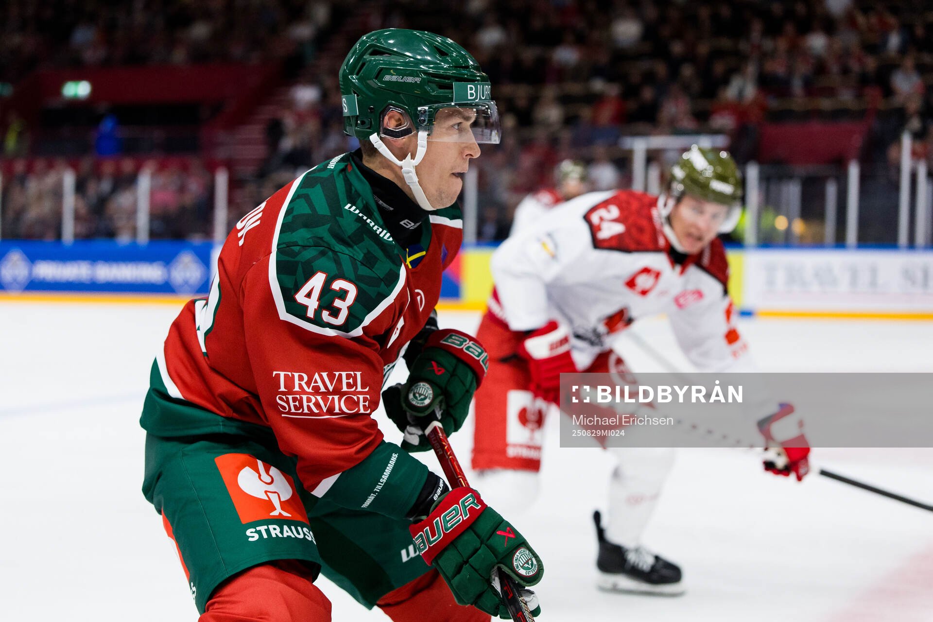 Tom Nilsson of Frölunda