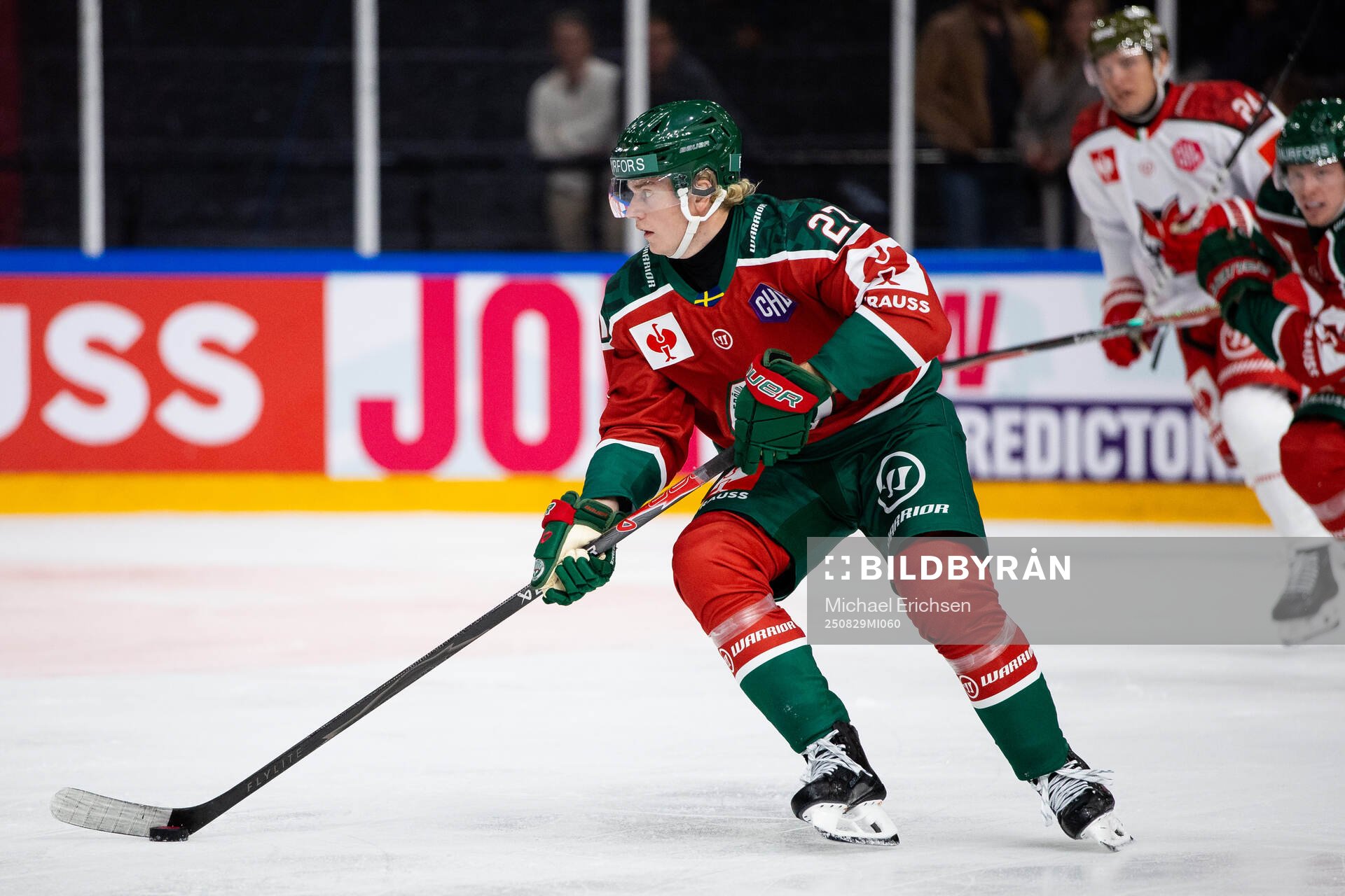 Theodor Niederbach of Frölunda