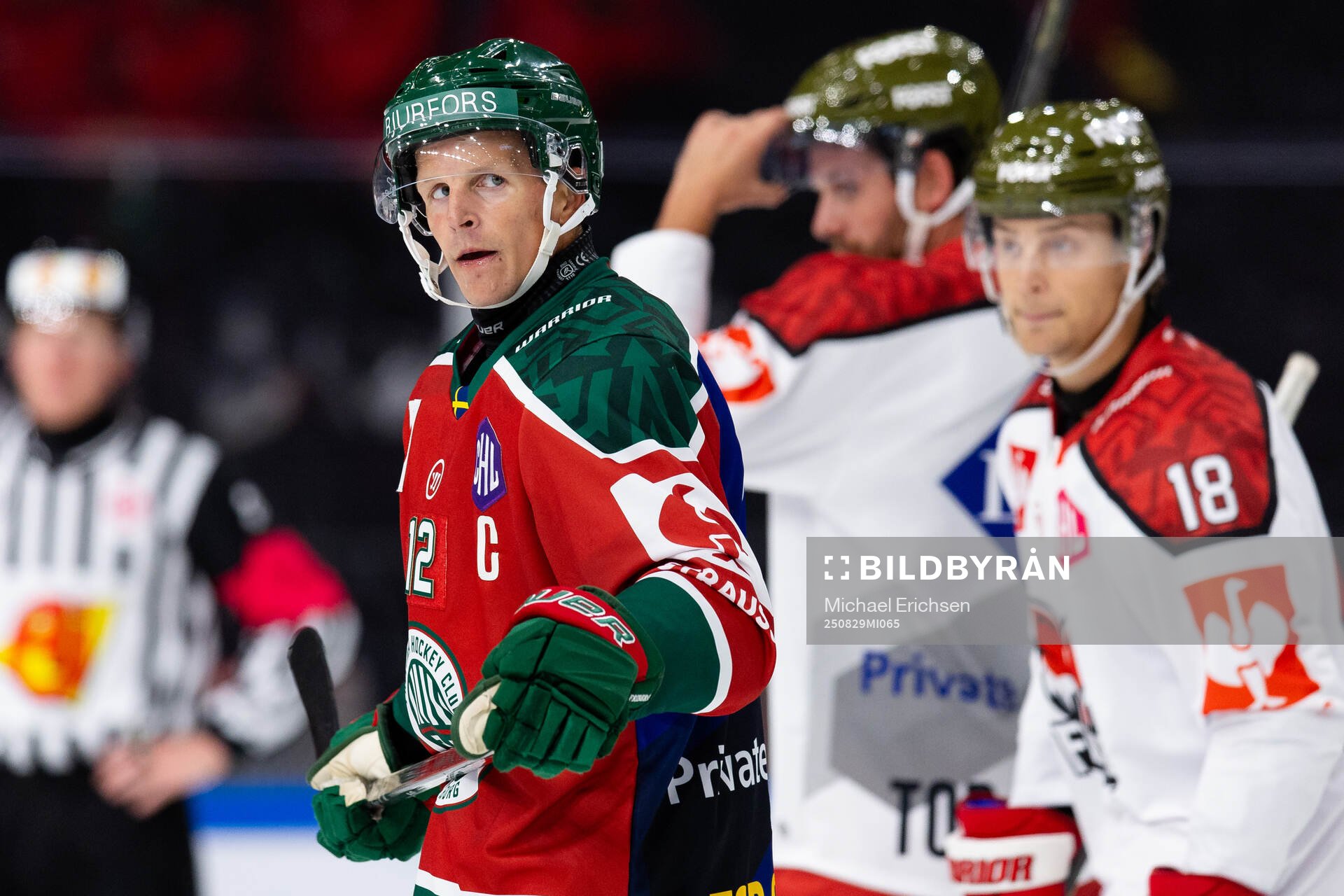 Max Friberg of Frölunda
