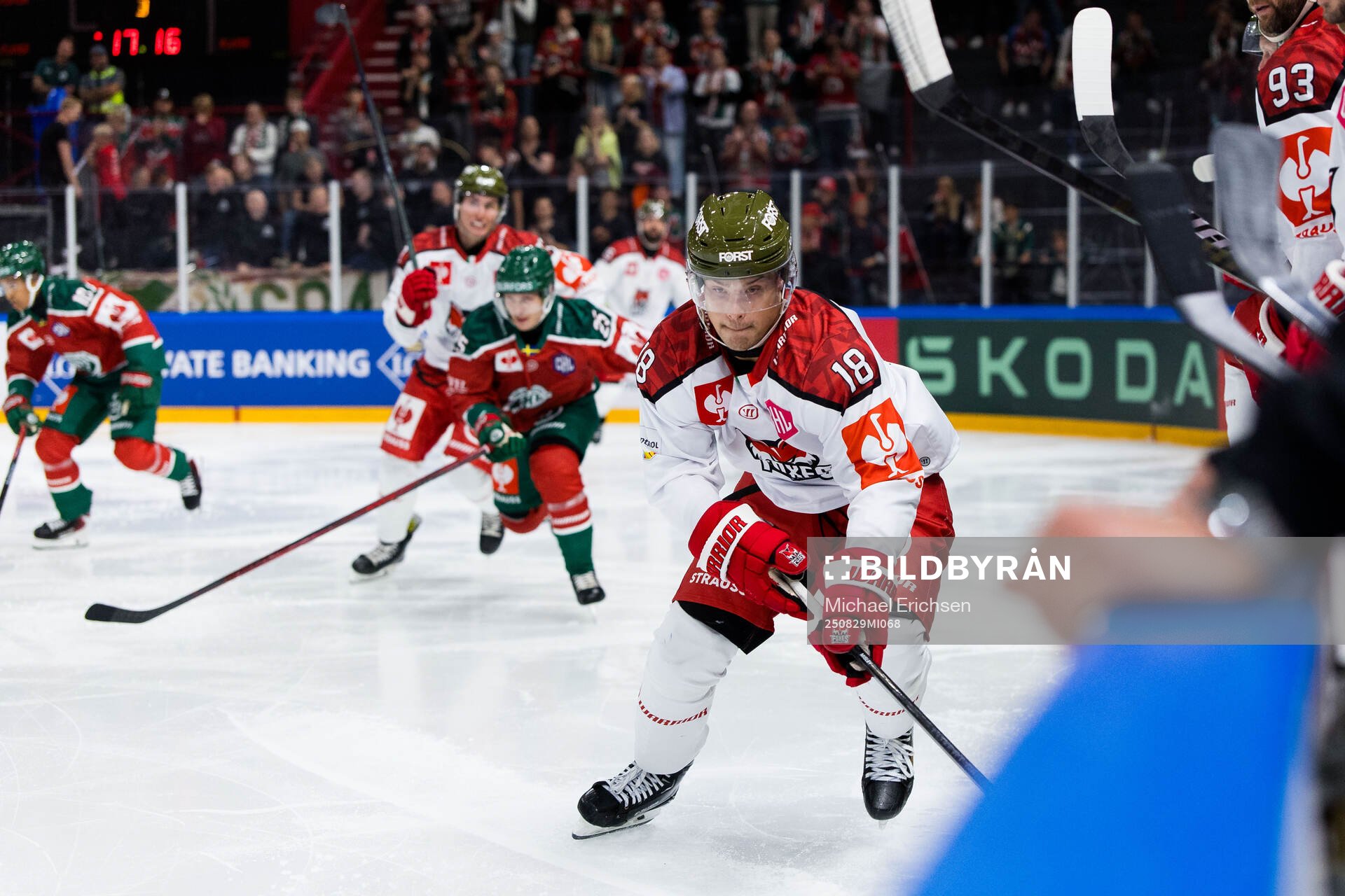 Bryce Misley of Bolzano