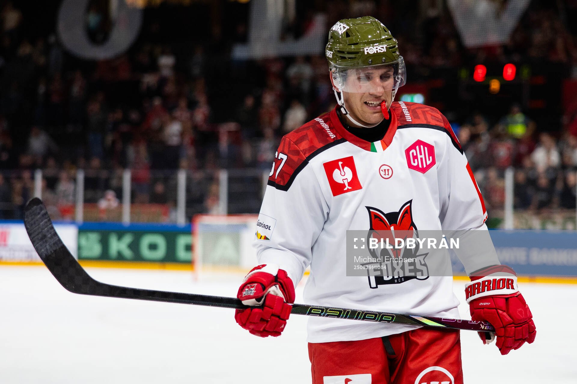 Matthew James Bradley of Bolzano