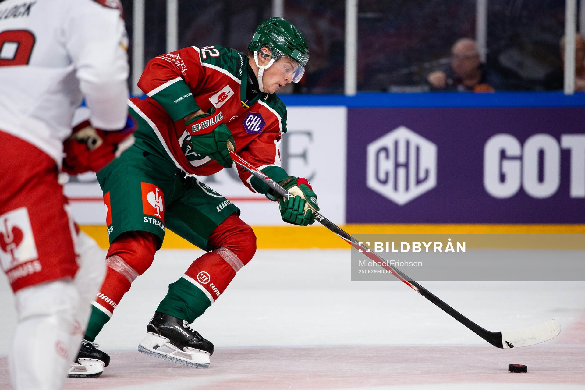 Filip Cederqvist of Frölunda