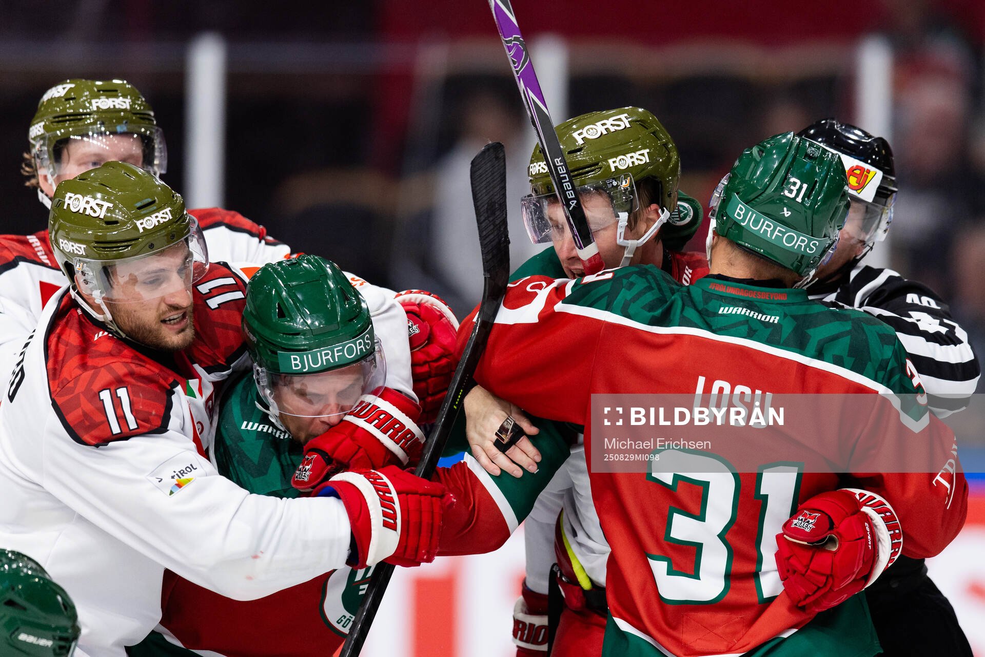 Christiano DiGiacinto and Maxwell Heston Gildon of Bolzano