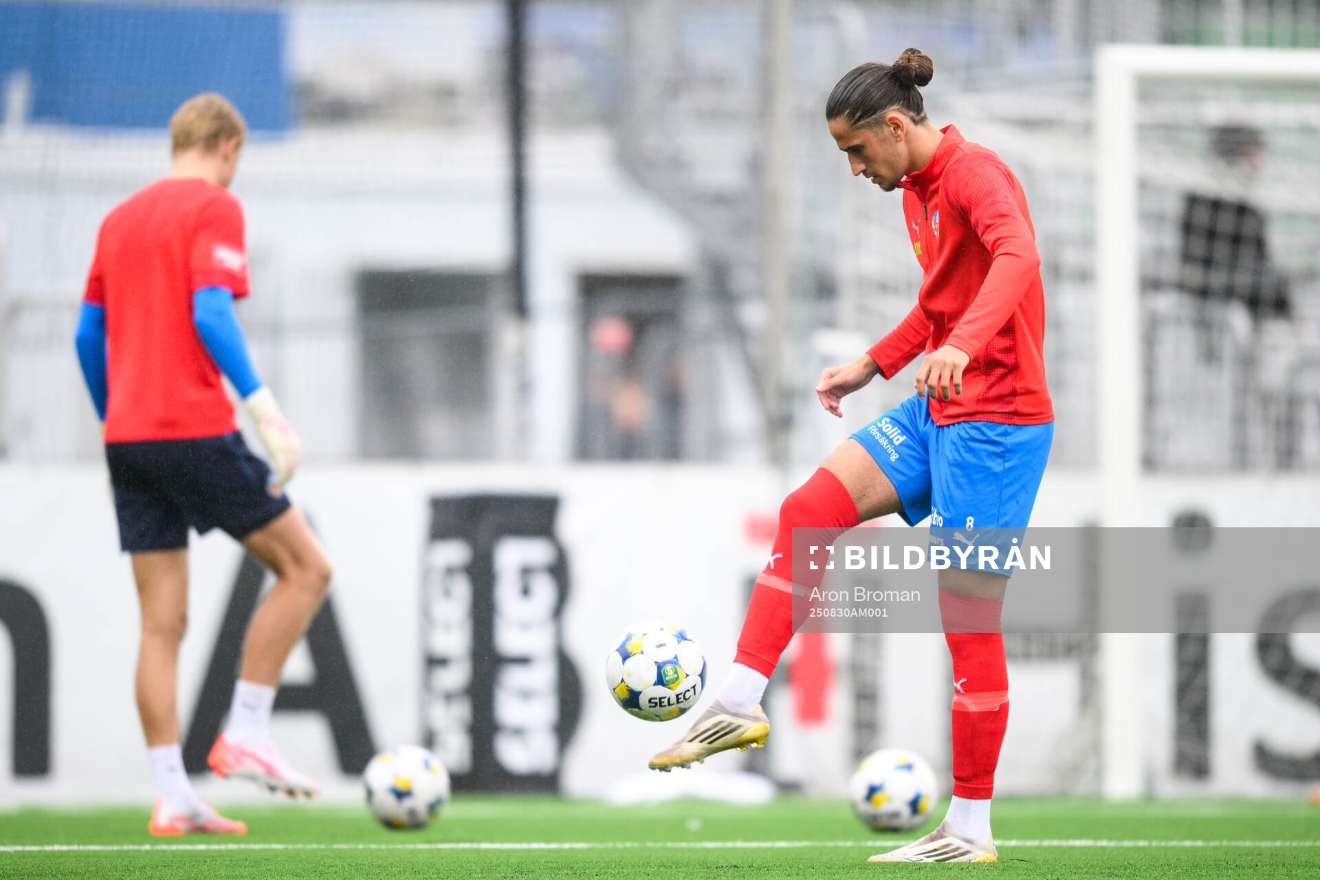 Helsingborgs Ervin Gigovic
