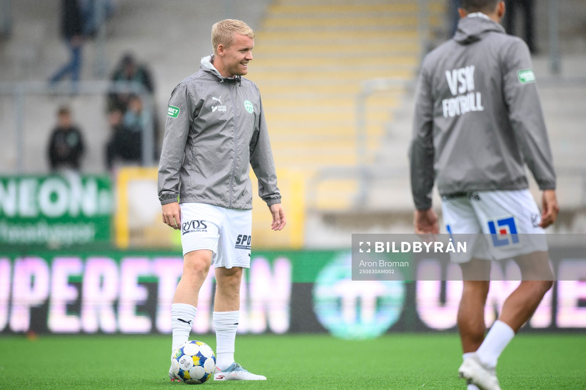 Västerås Simon Johansson