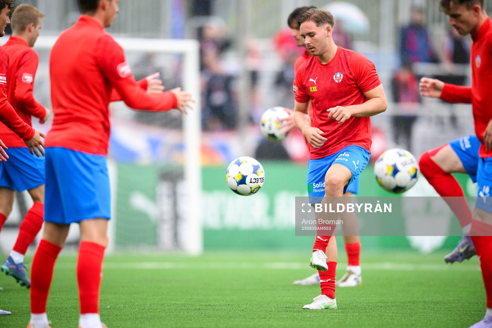 Helsingborgs Simon Bengtsson