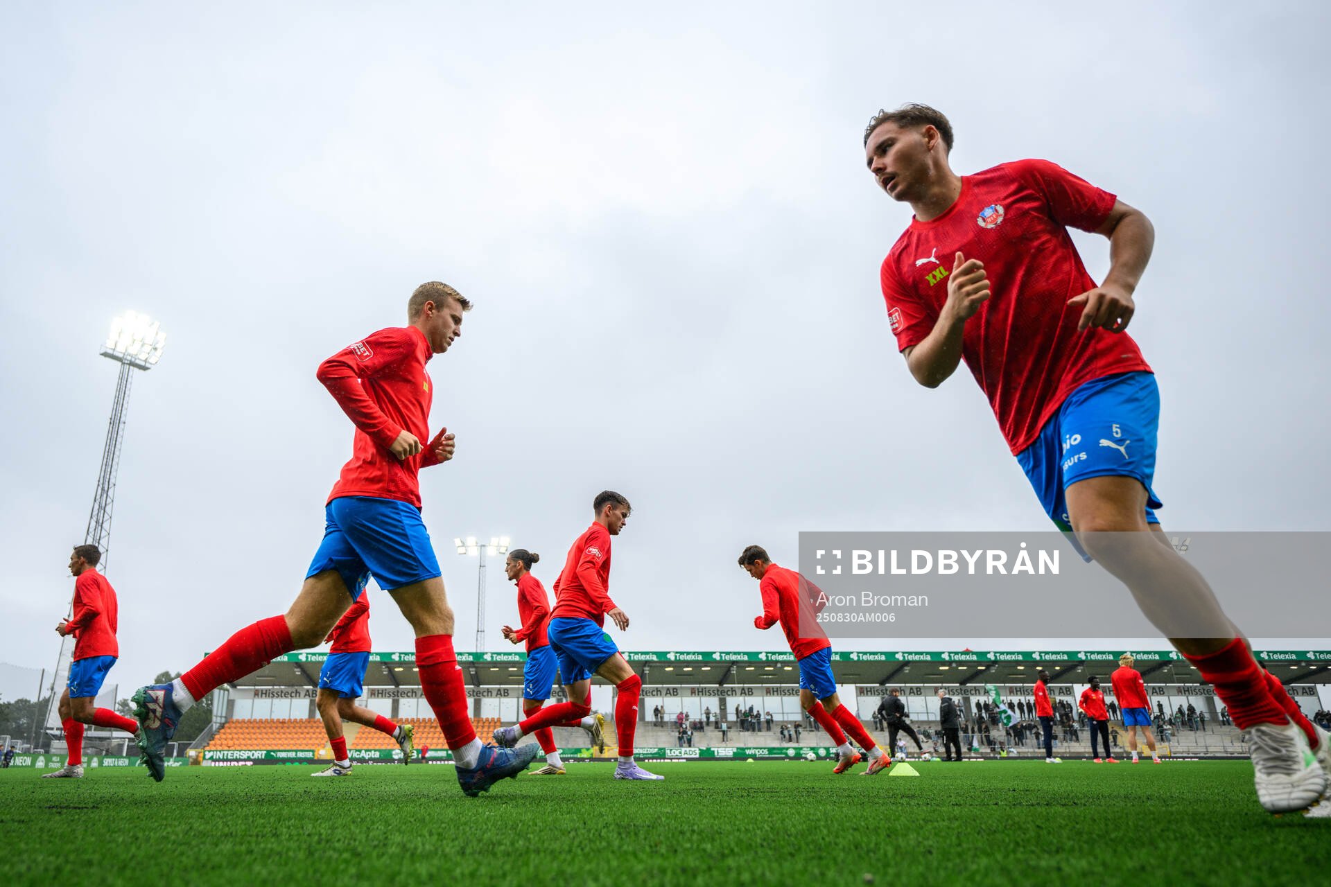 Helsingborgs William Westerlund