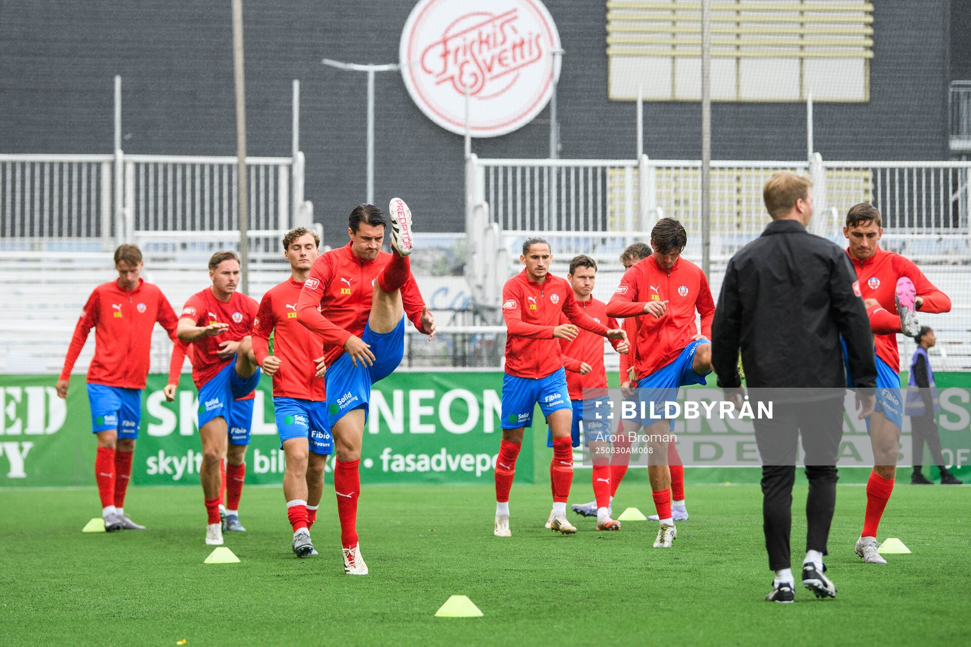 Helsingborgs spelare