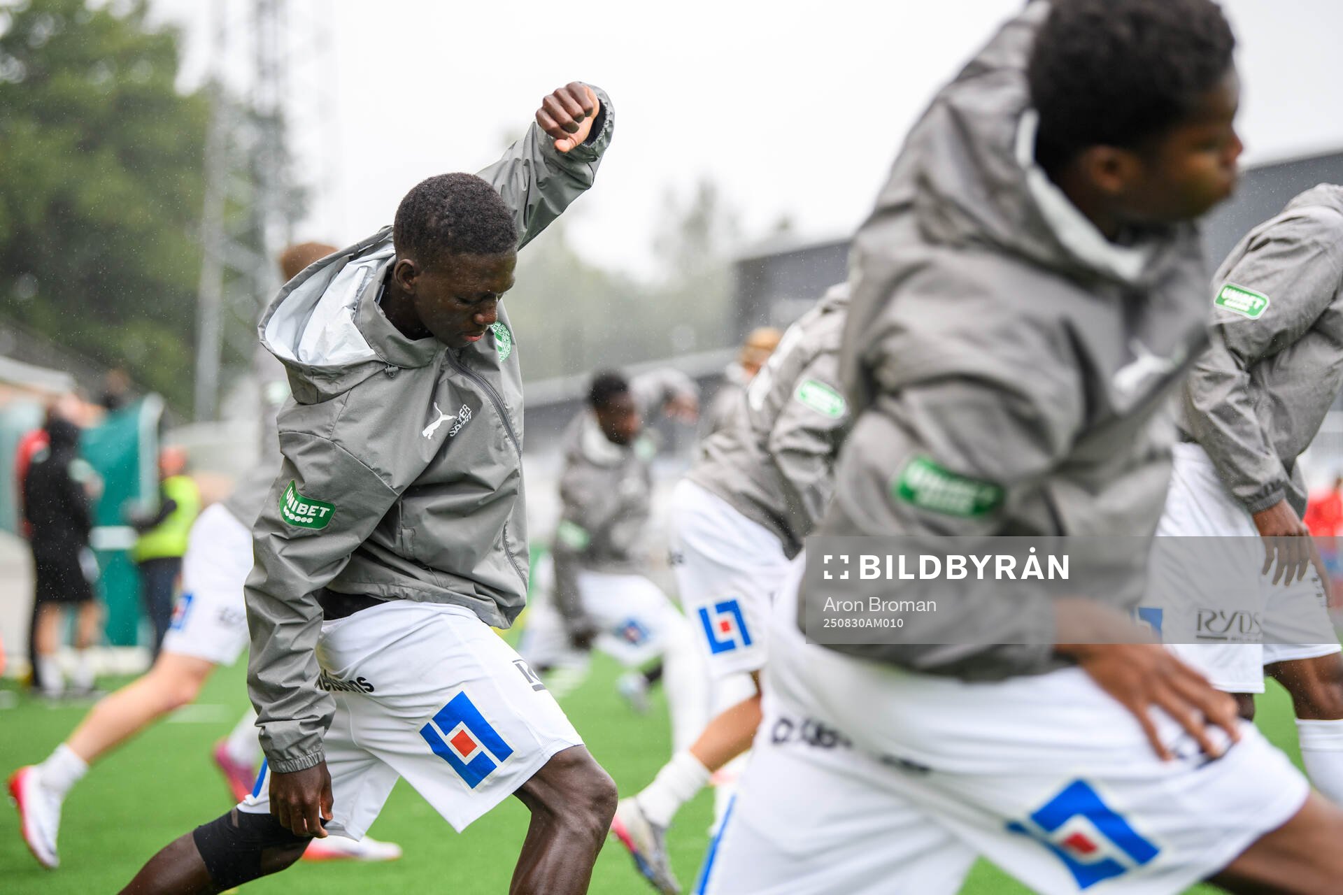Västerås Mamadou Ousmane Diagne