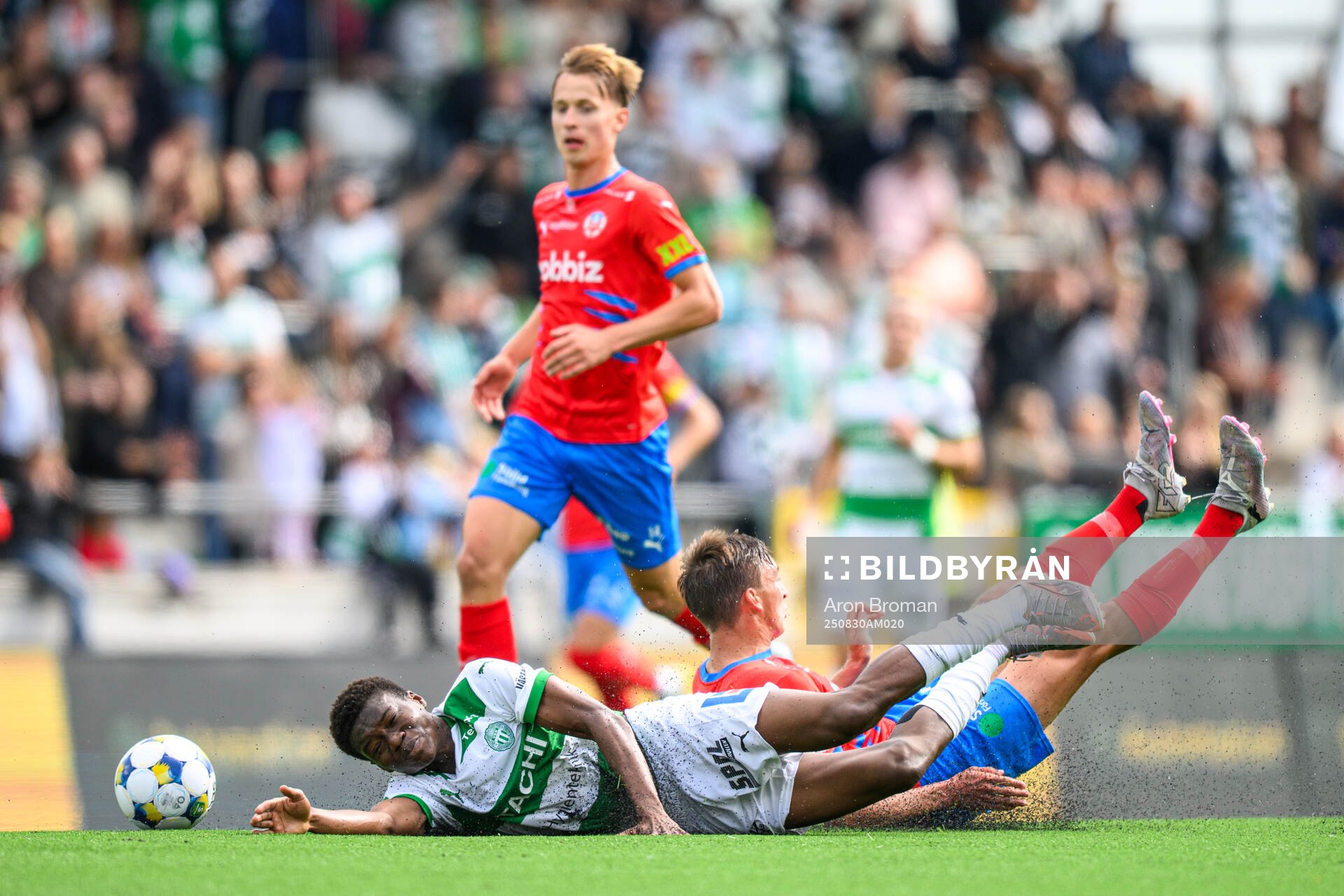 Västerås Sountonoma Axel Taonsa och Helsingborgs Wilhelm