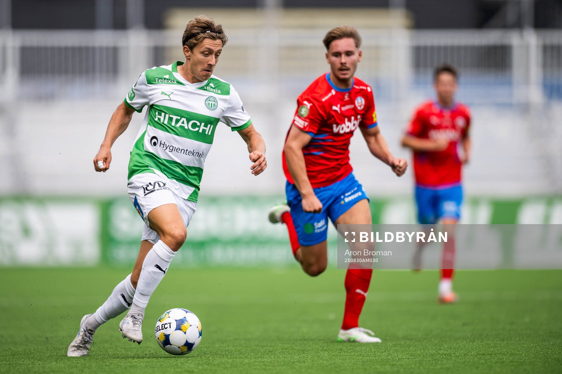 Västerås Simon Gefvert