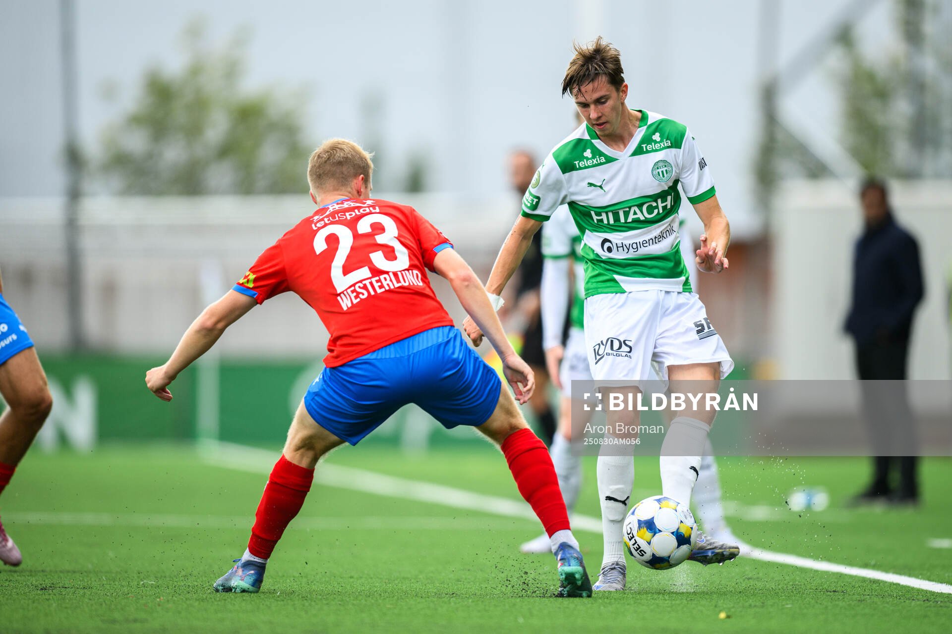Västerås Max Larsson