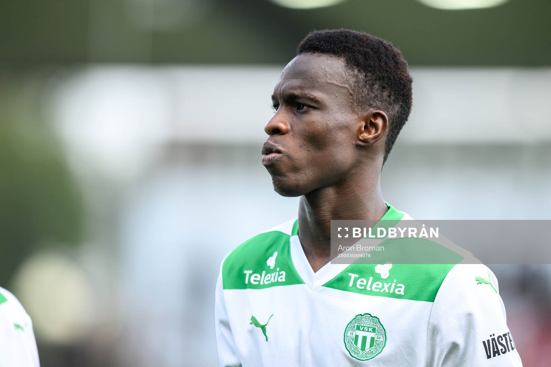 Västerås Moussa Diallo