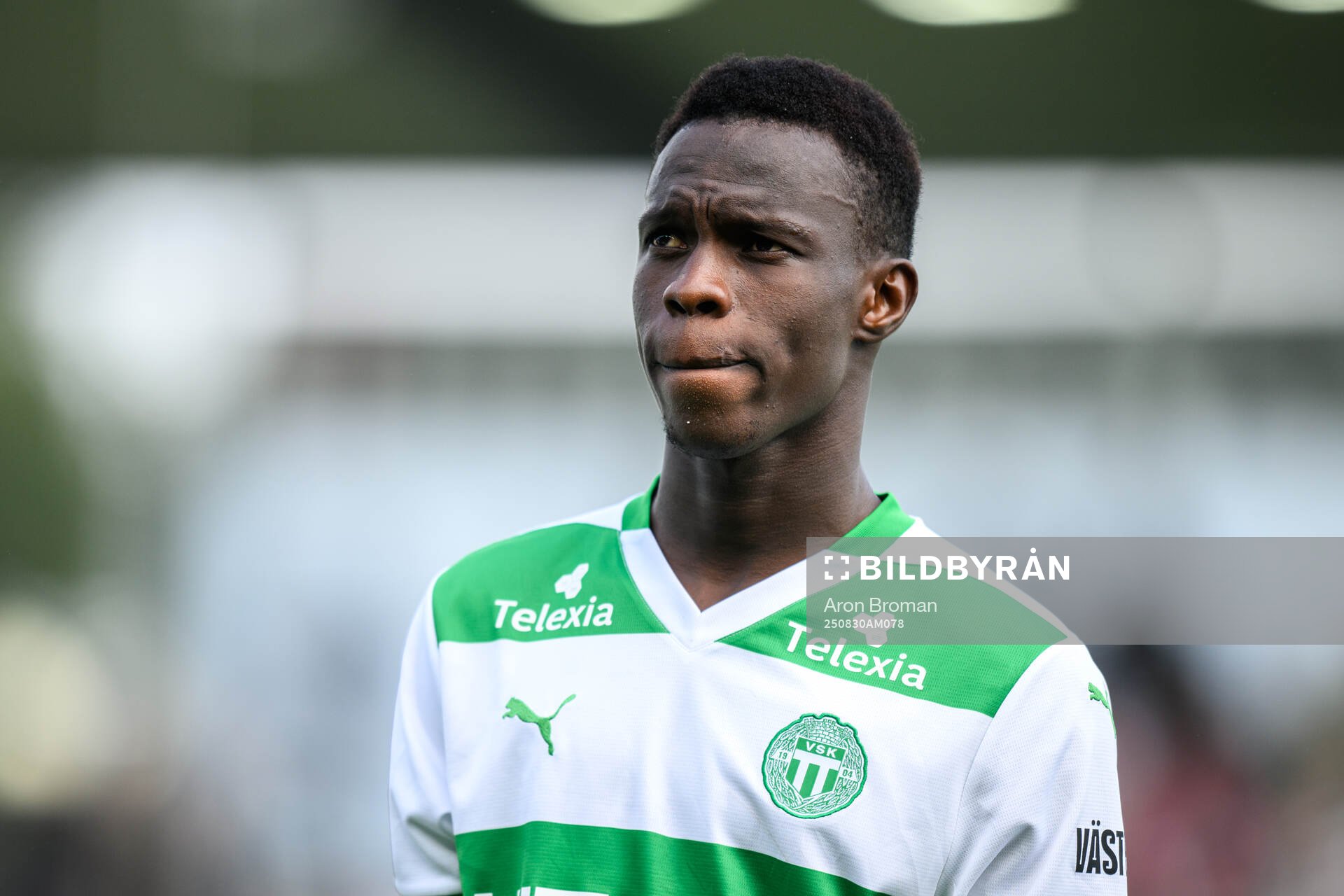 Västerås Moussa Diallo