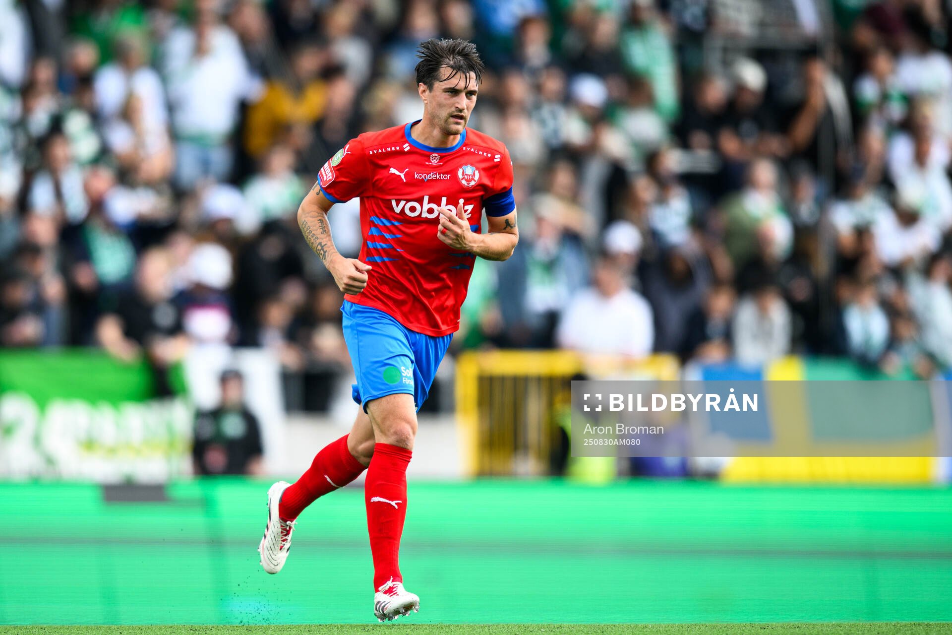 Helsingborgs Jon Birkfeldt