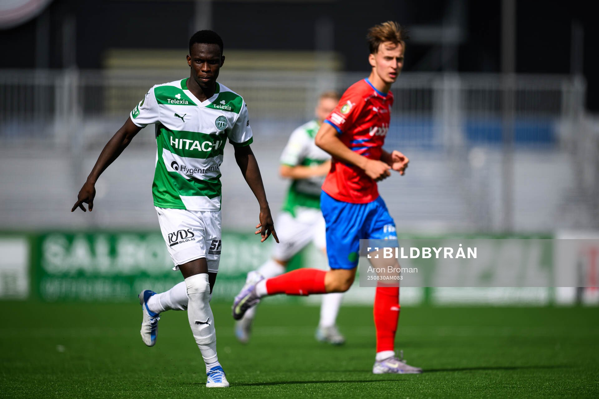 Västerås Moussa Diallo
