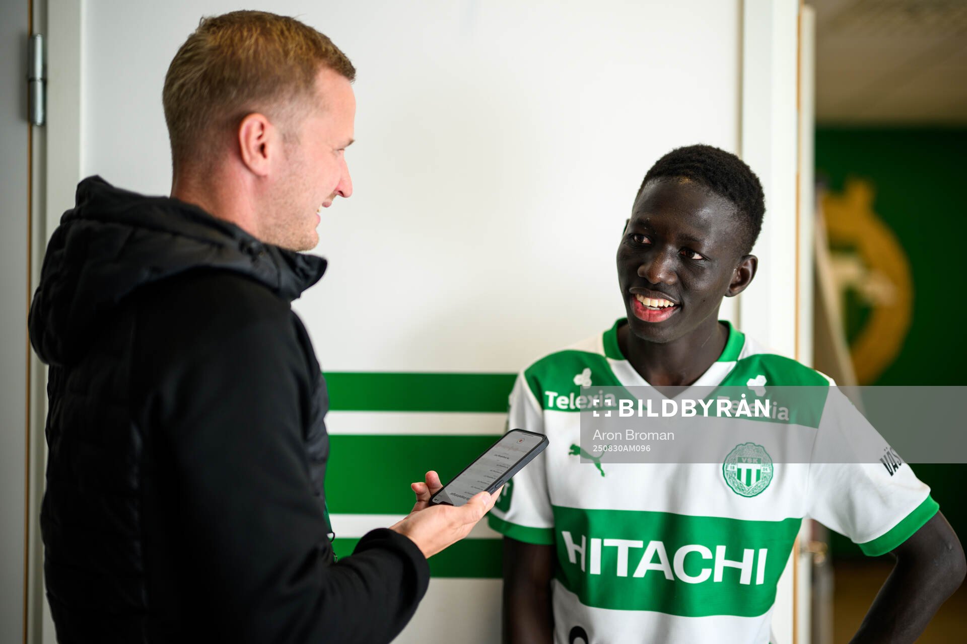 Västerås Mamadou Ousmane Diagne