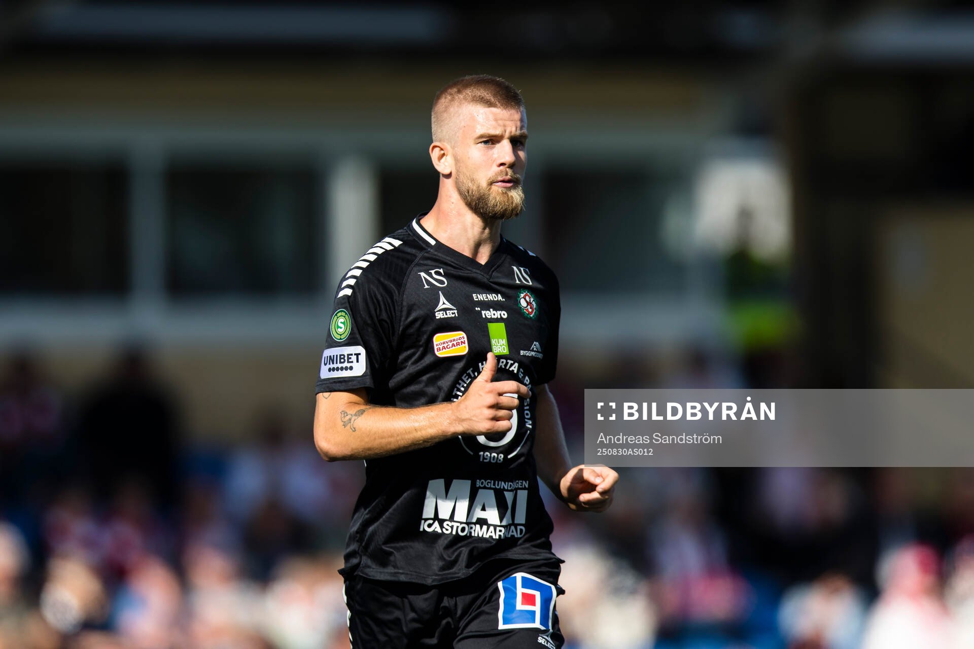 Örebros Karl Holmberg