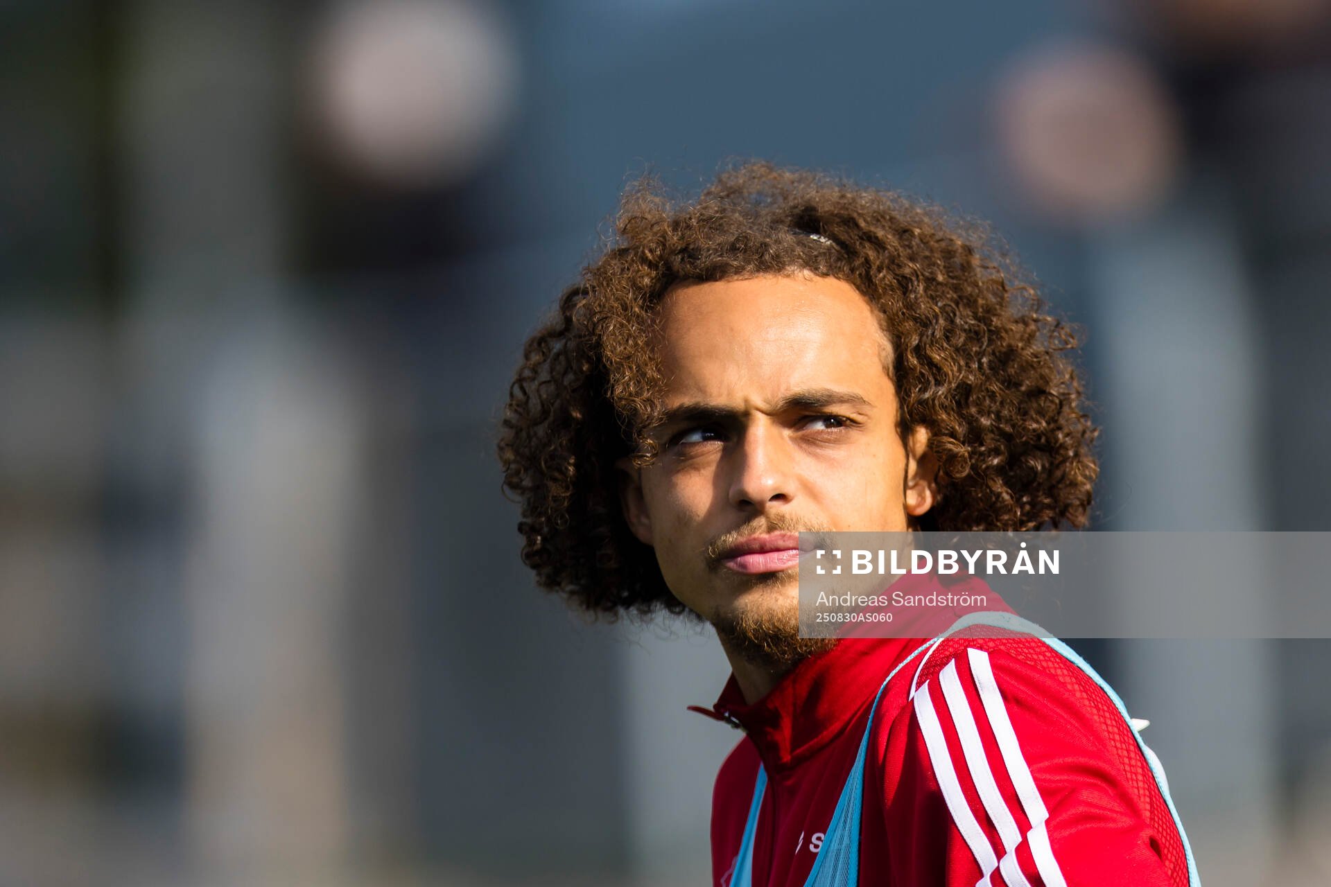 Sandvikens IFs Edvin Devic