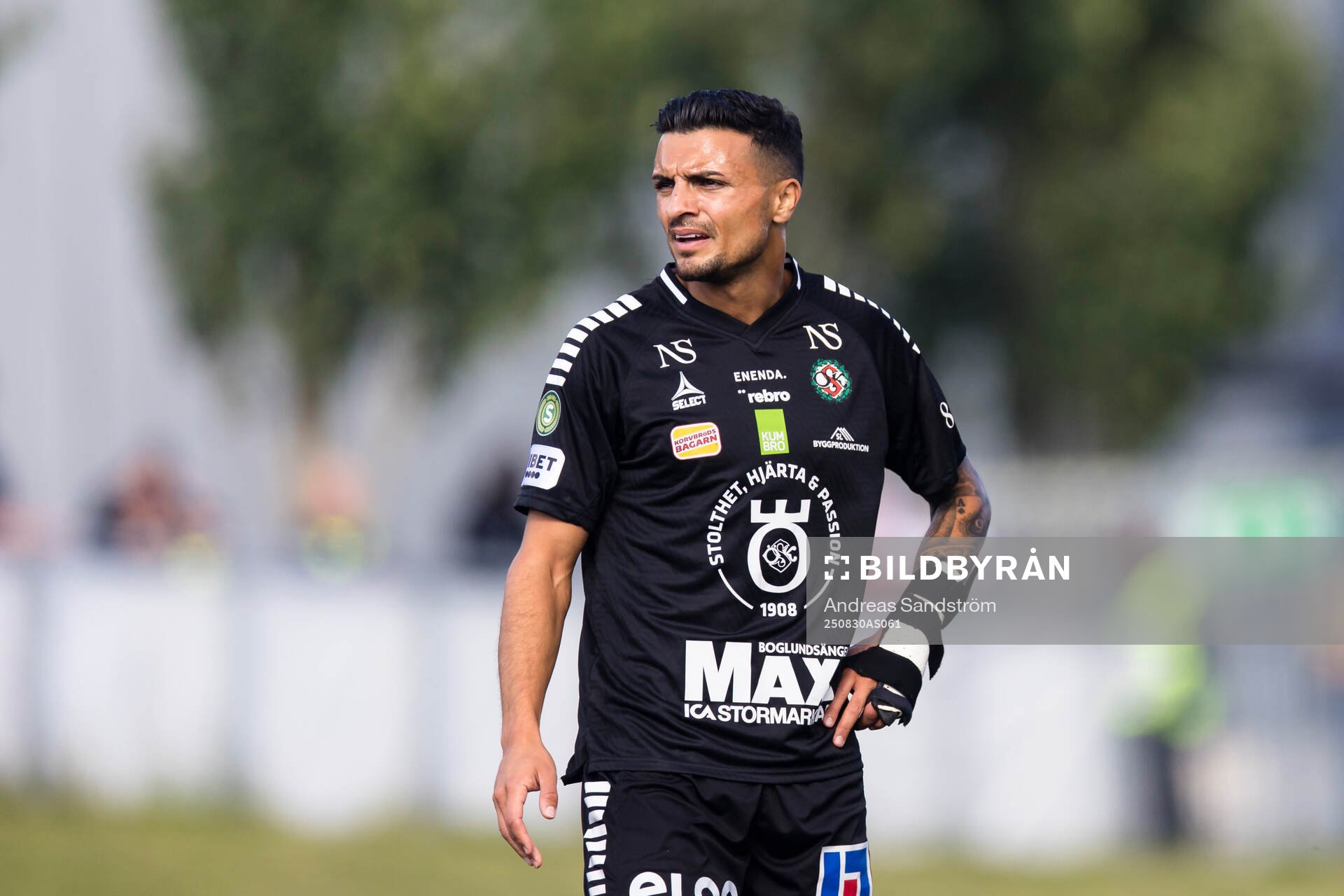 Örebros Ahmed Yasin