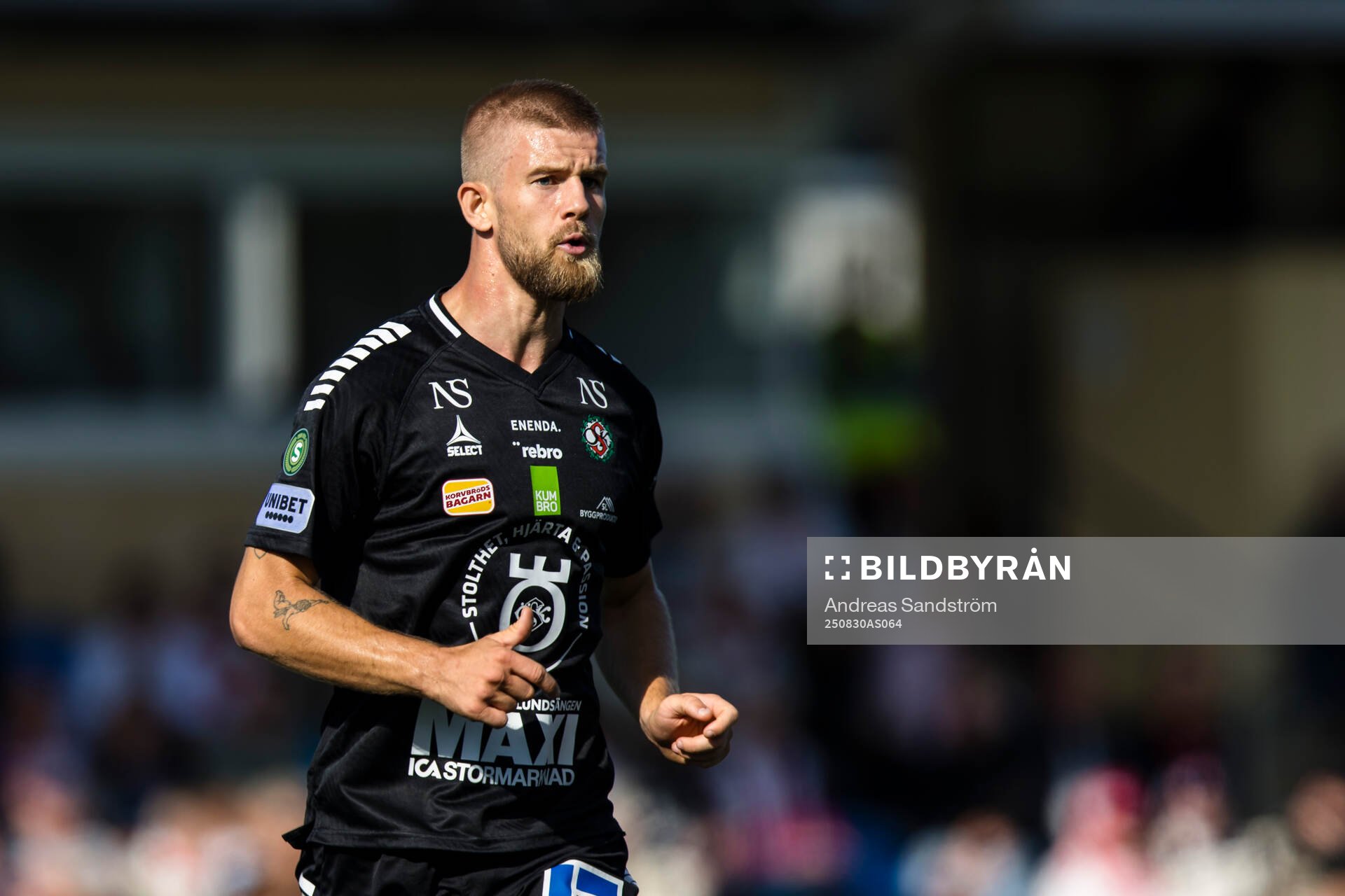 Örebros Hampus Söderström