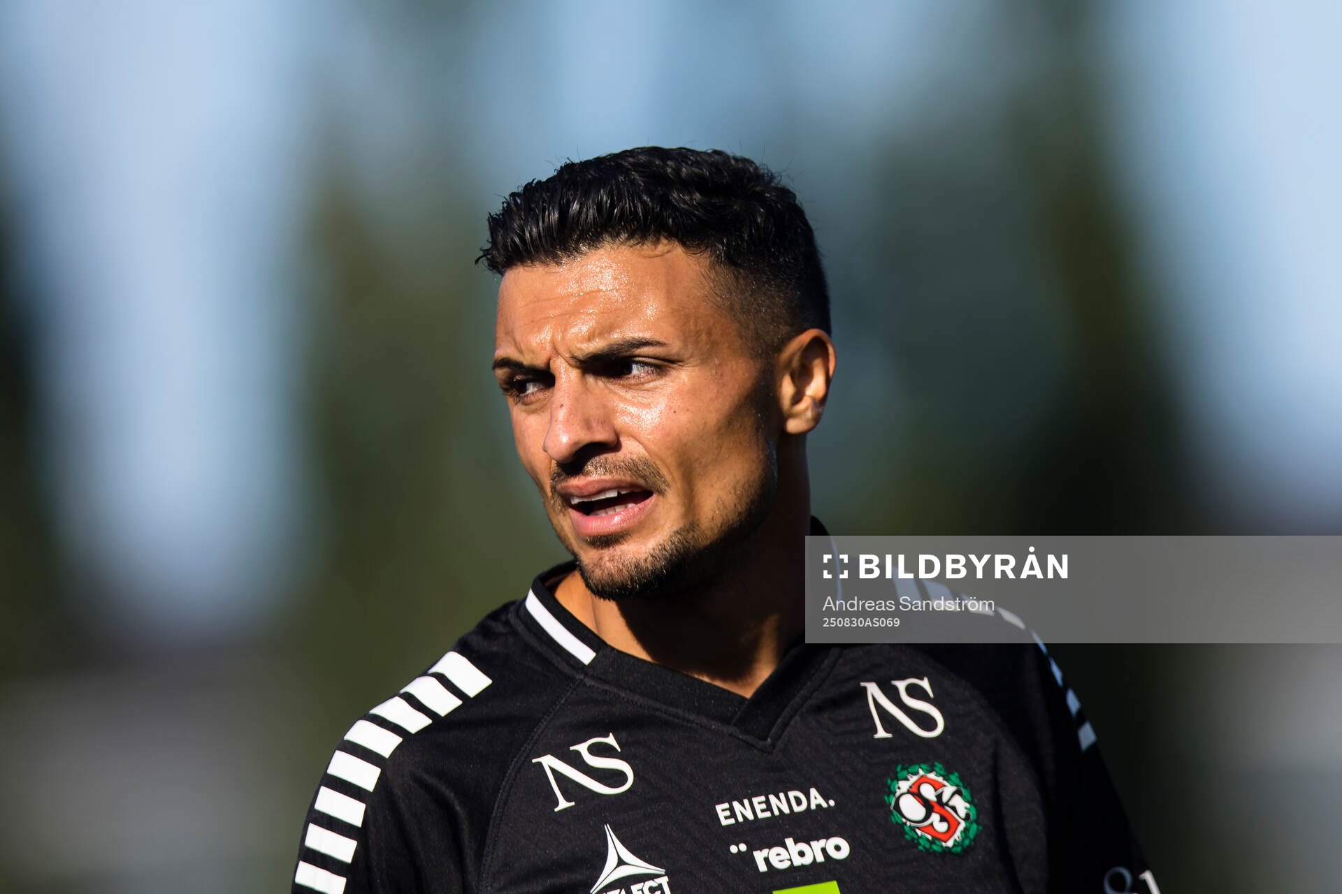 Örebros Ahmed Yasin