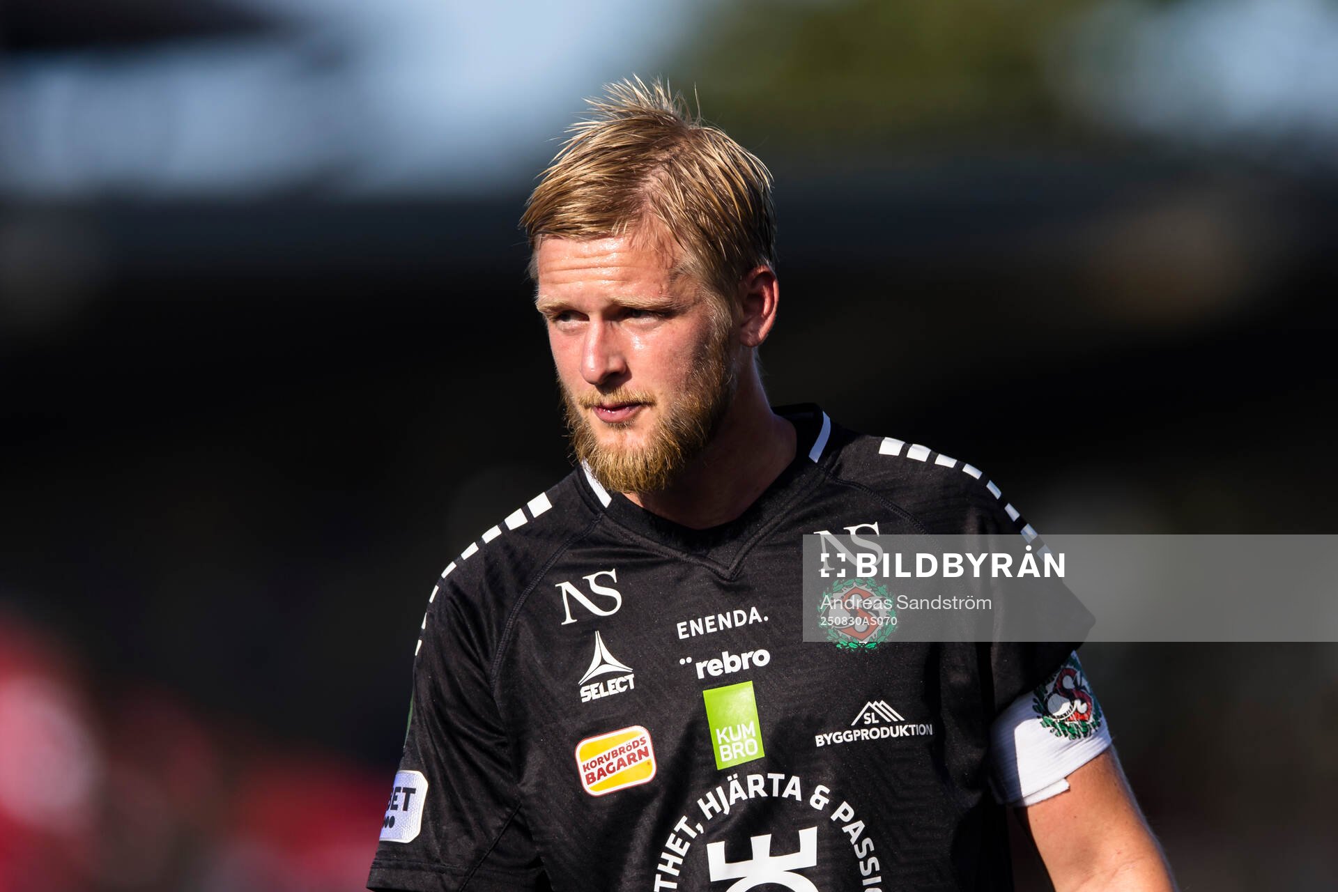 Örebros Karl Holmberg