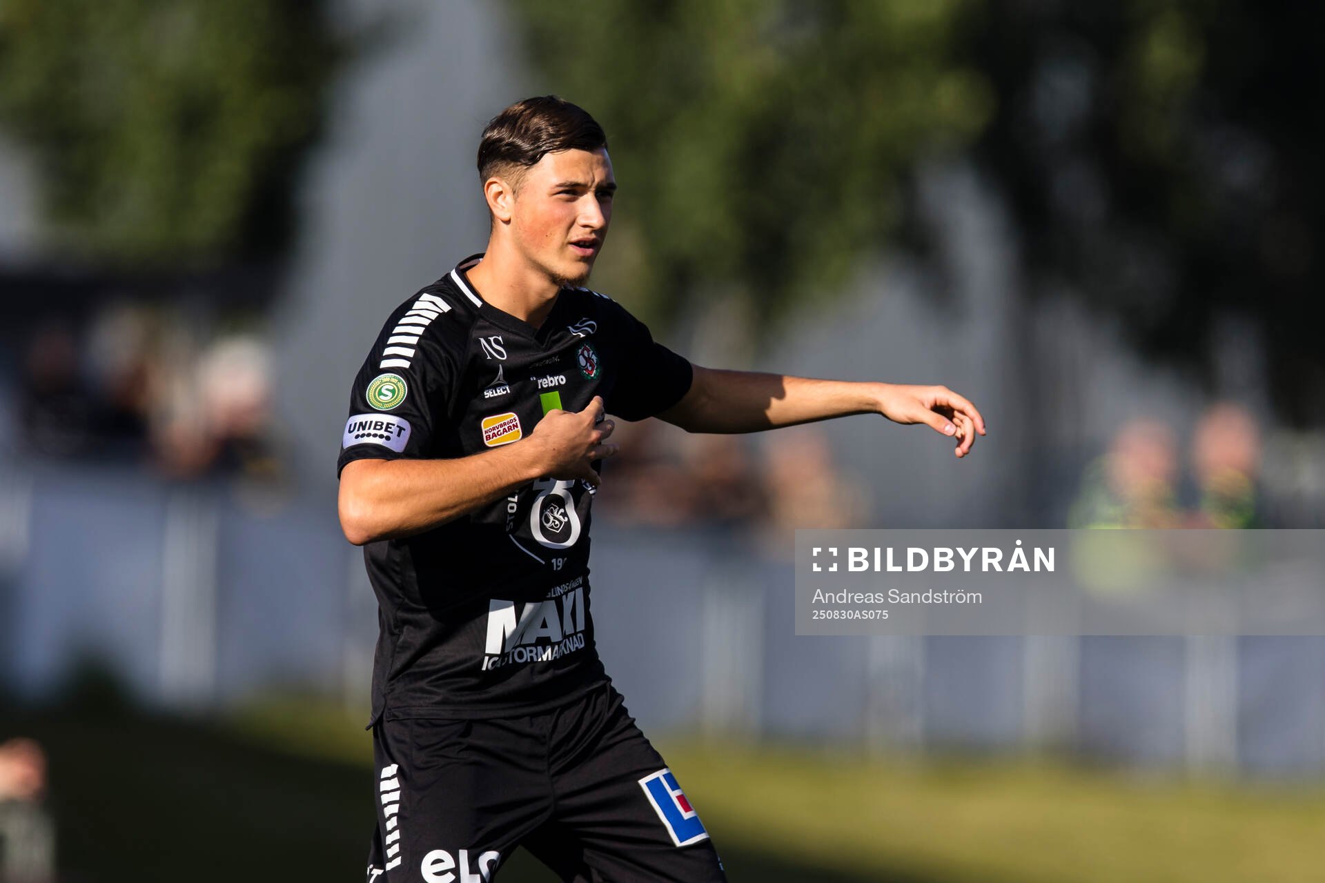 Örebros Erman Hrastovina