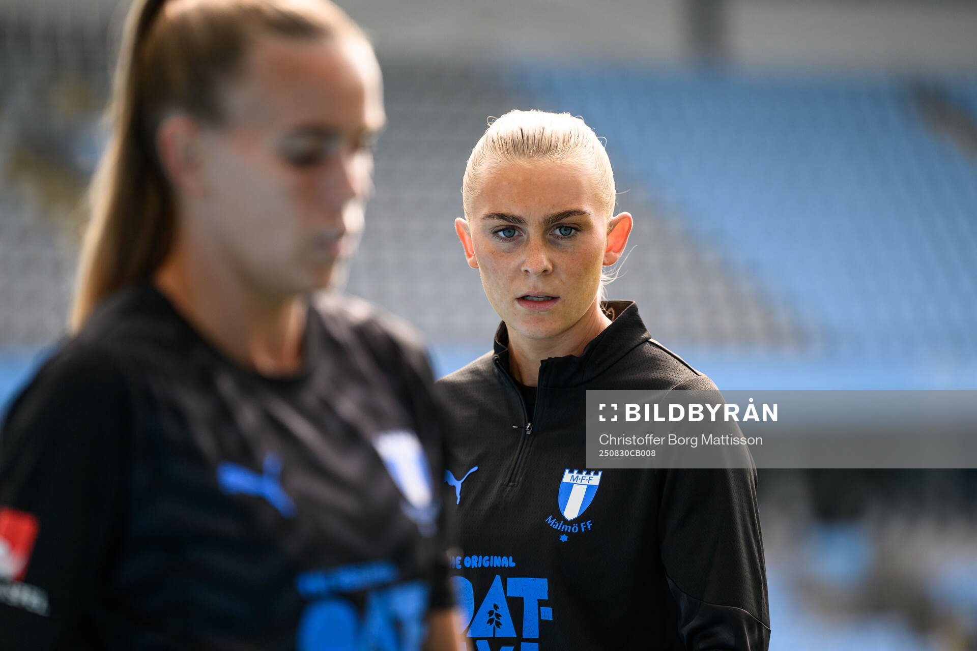 Malmö FFs Beatrice Persson