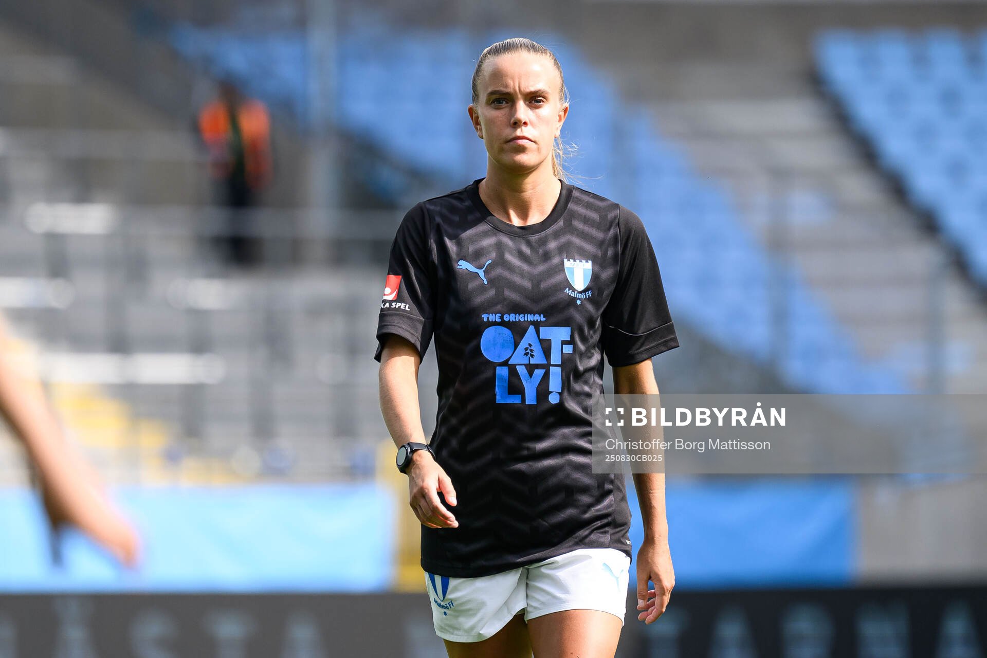 Malmö FFs Elin Björklund