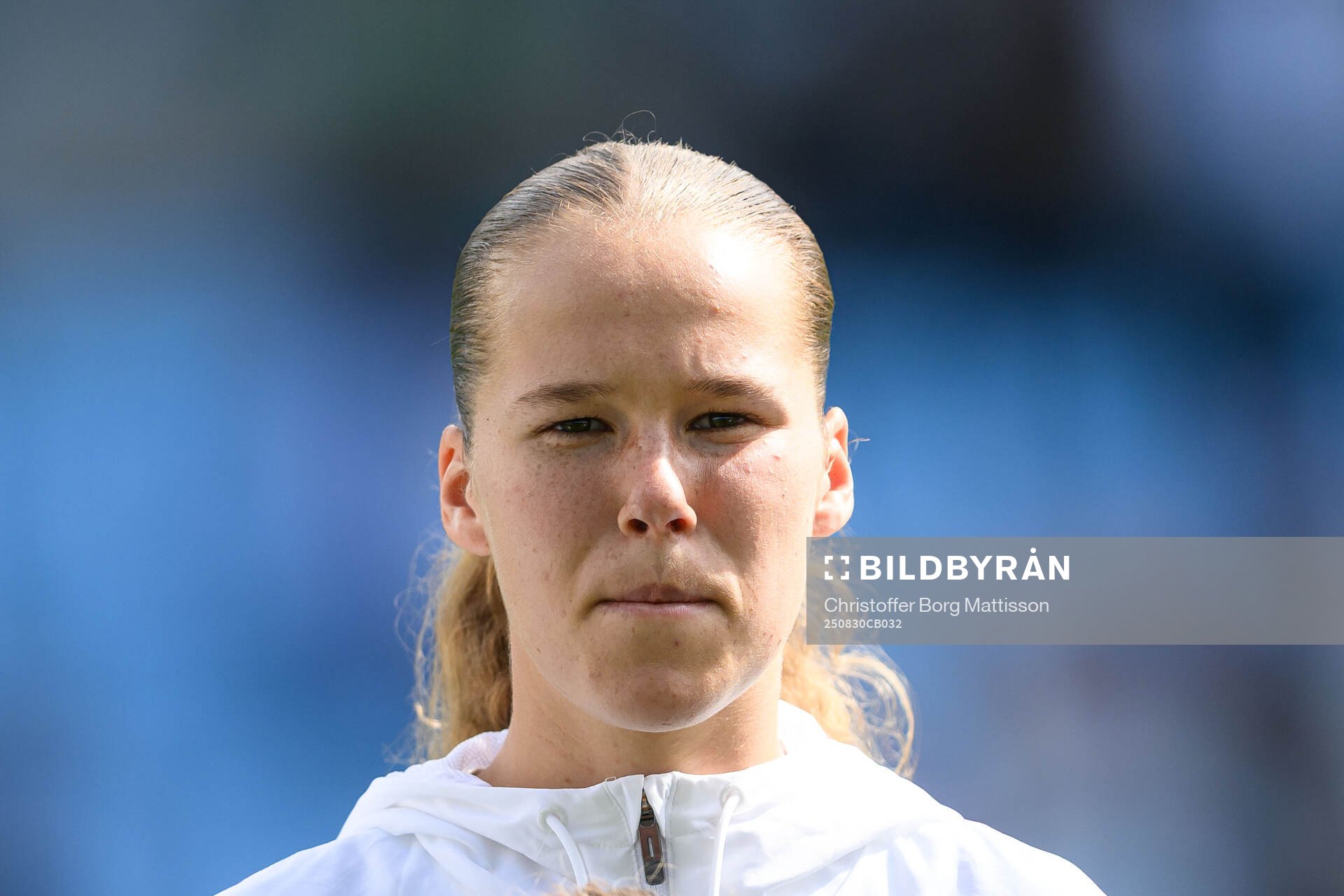 Malmö FFs Karoline Olesen
