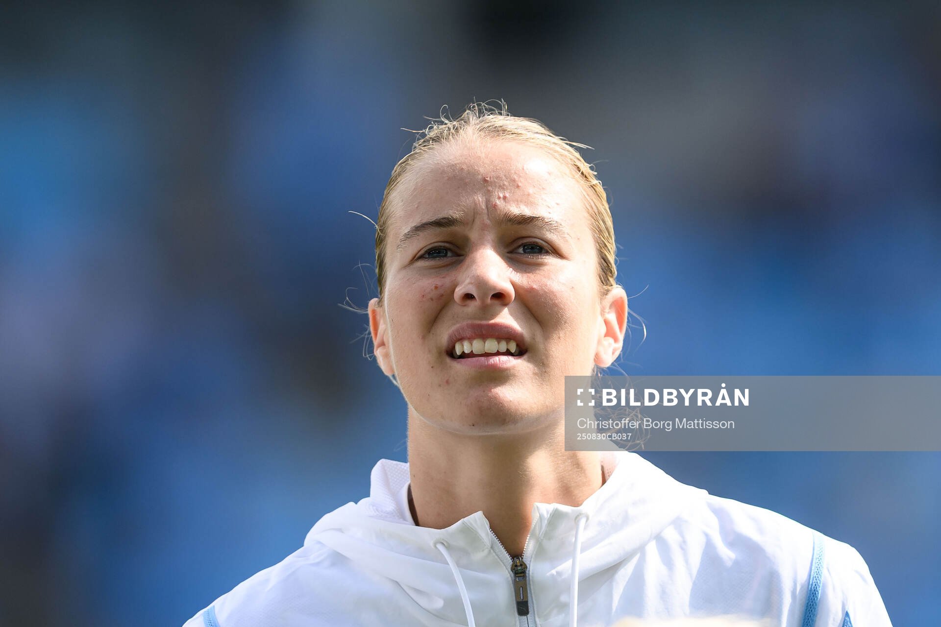 Malmö FFs Courtney Nevin