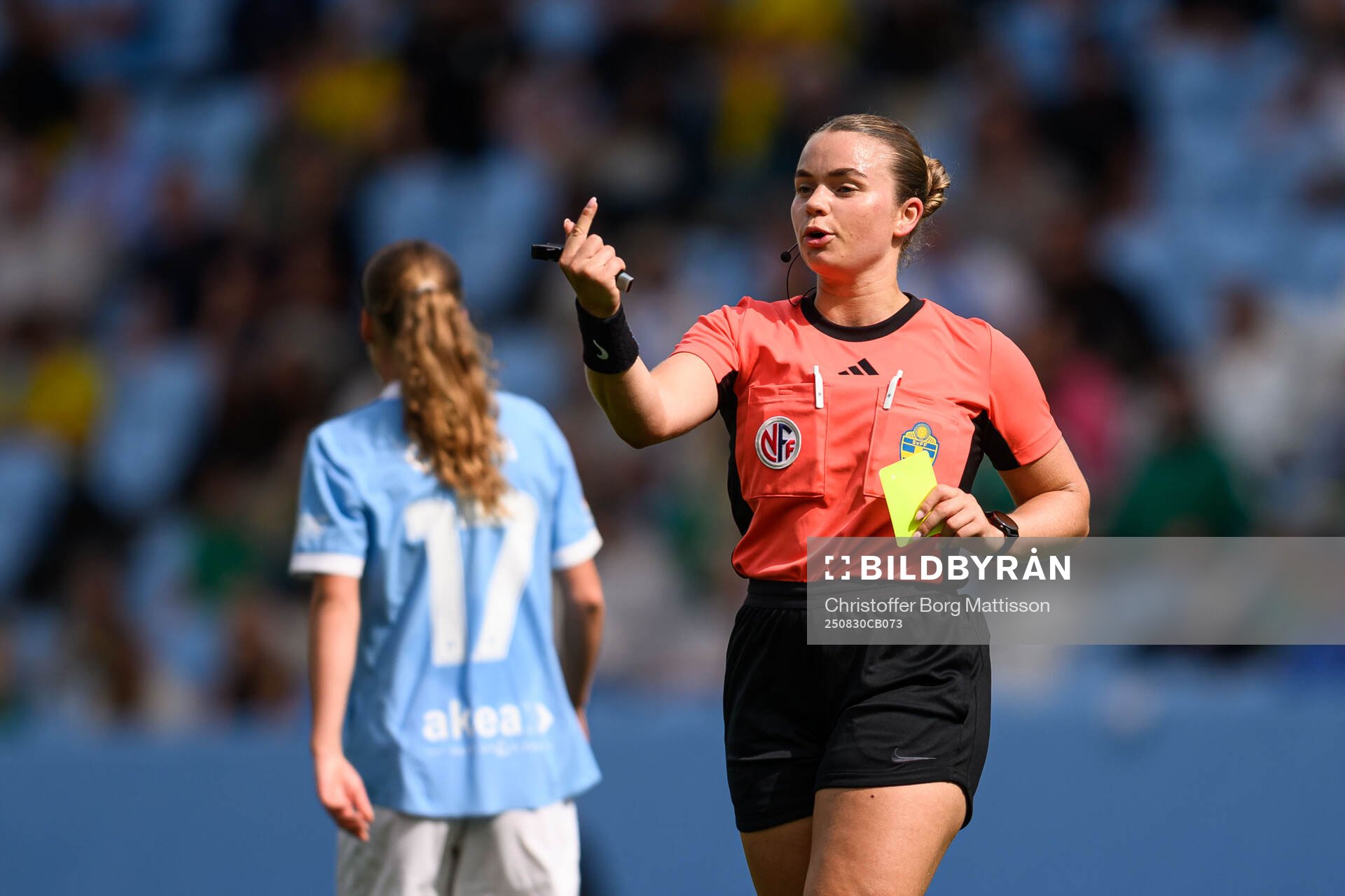 Domare Maren Hatletvedt, Norge