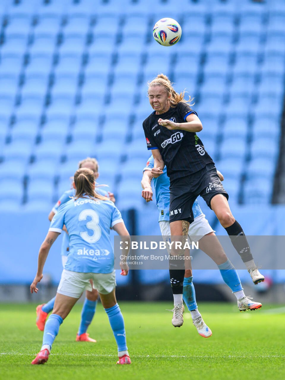 Växjö DFFs Elin Nilsson