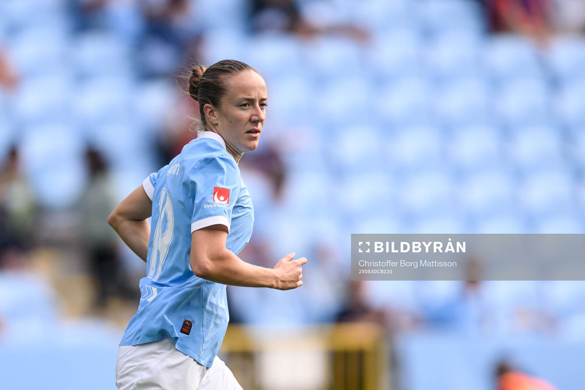 Malmö FFs Anna Plantin
