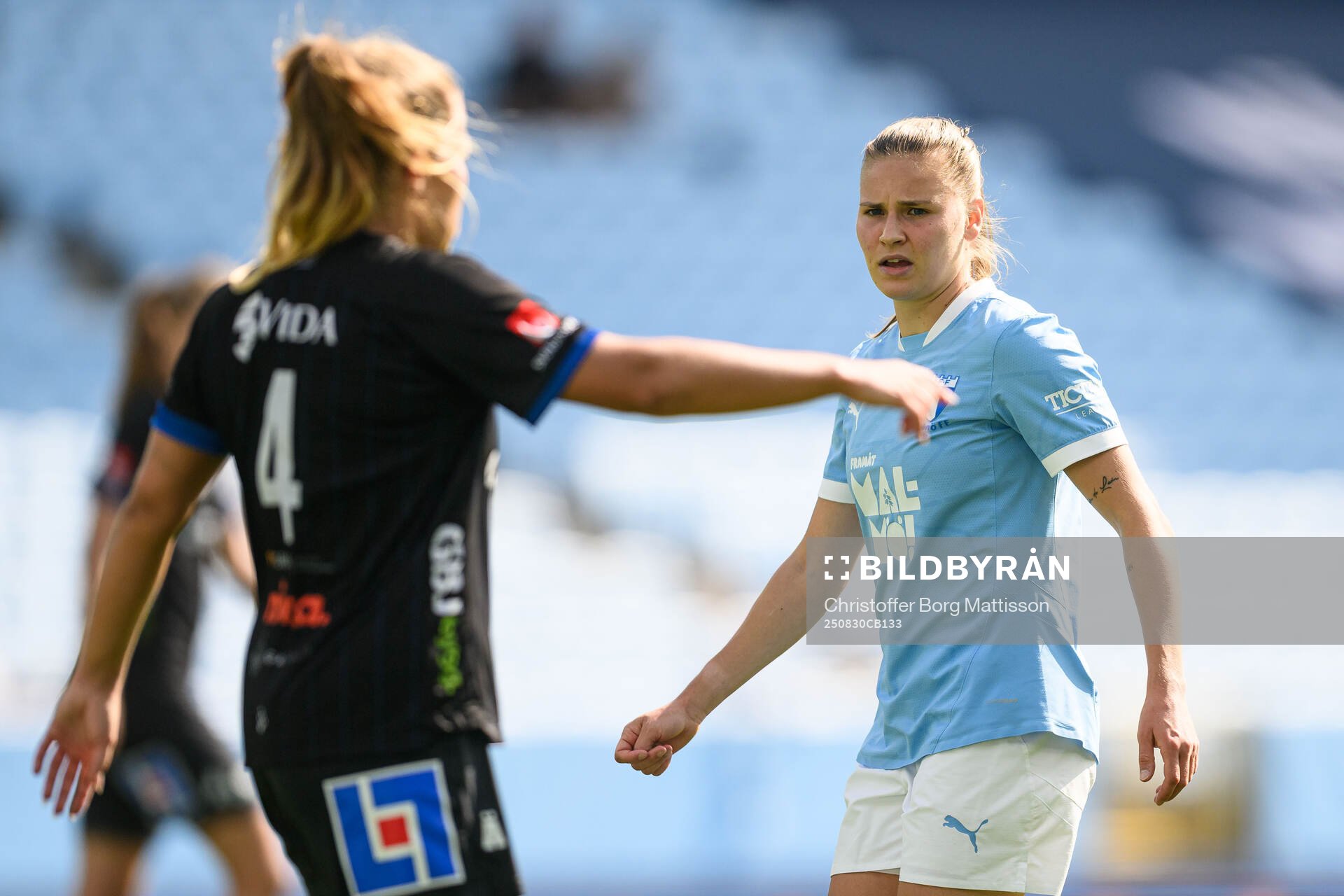 Malmö FFs Katariina Kosola