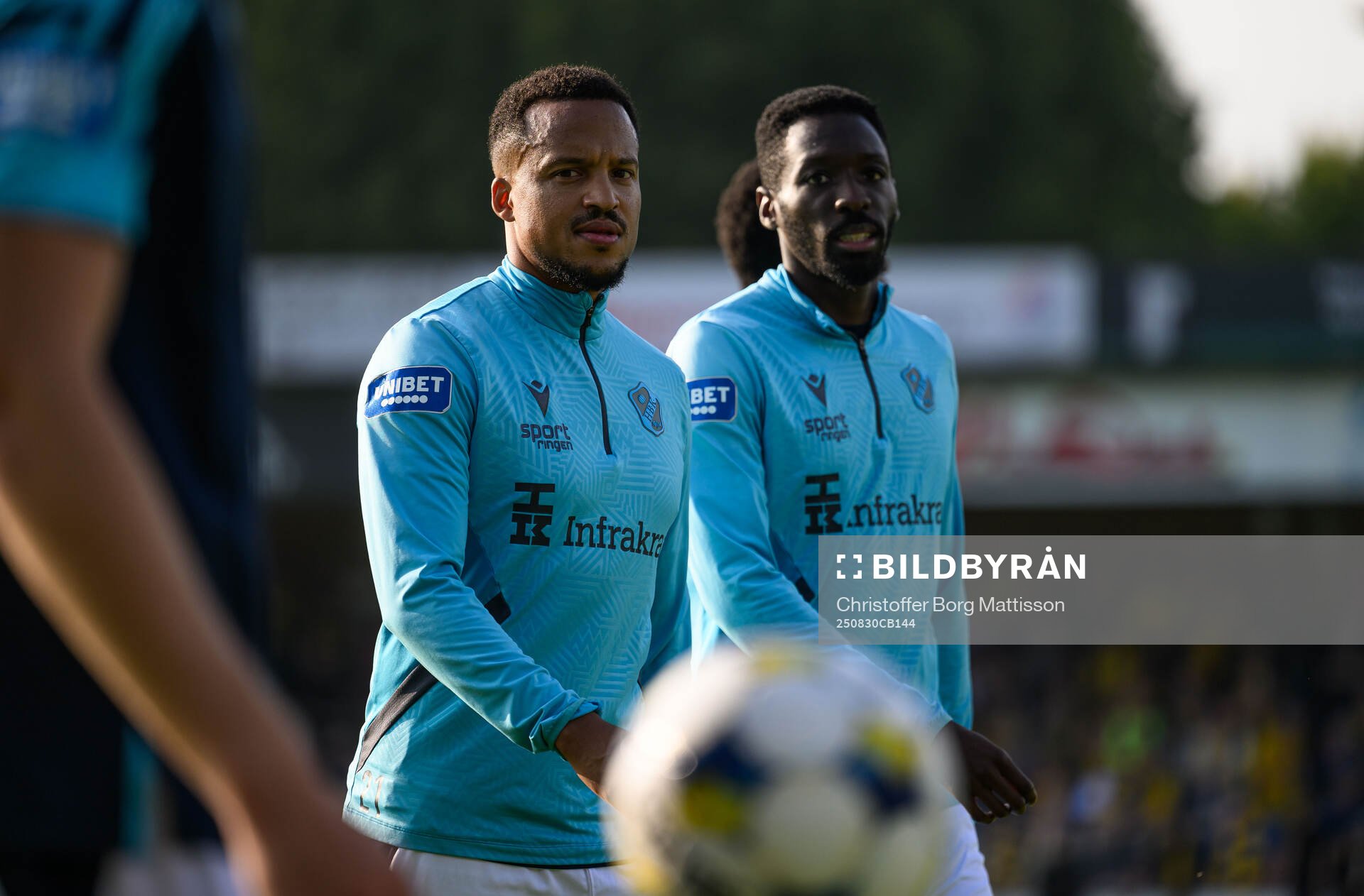 Halmstads Marcus Olsson