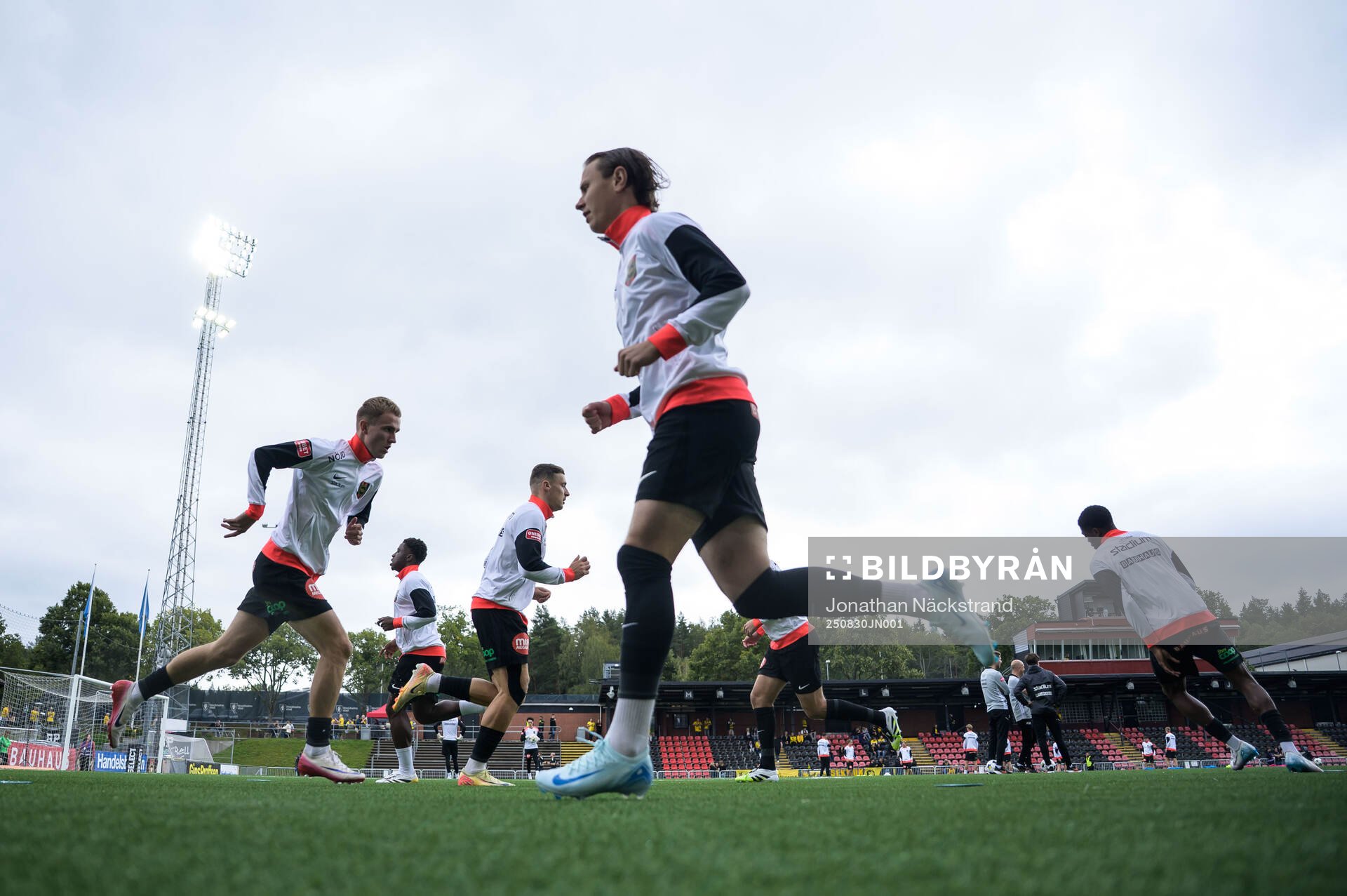 Brommapojkarnas spelare